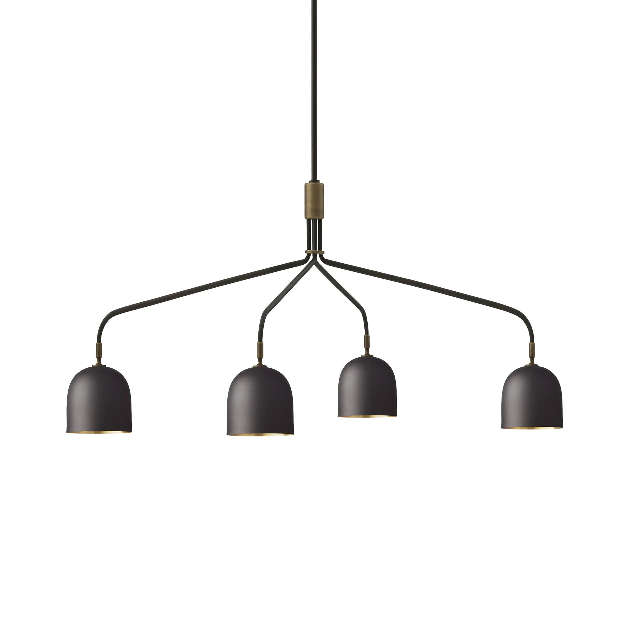 Howard Chandelier by Space Copenhagen for Gubi - Image 6