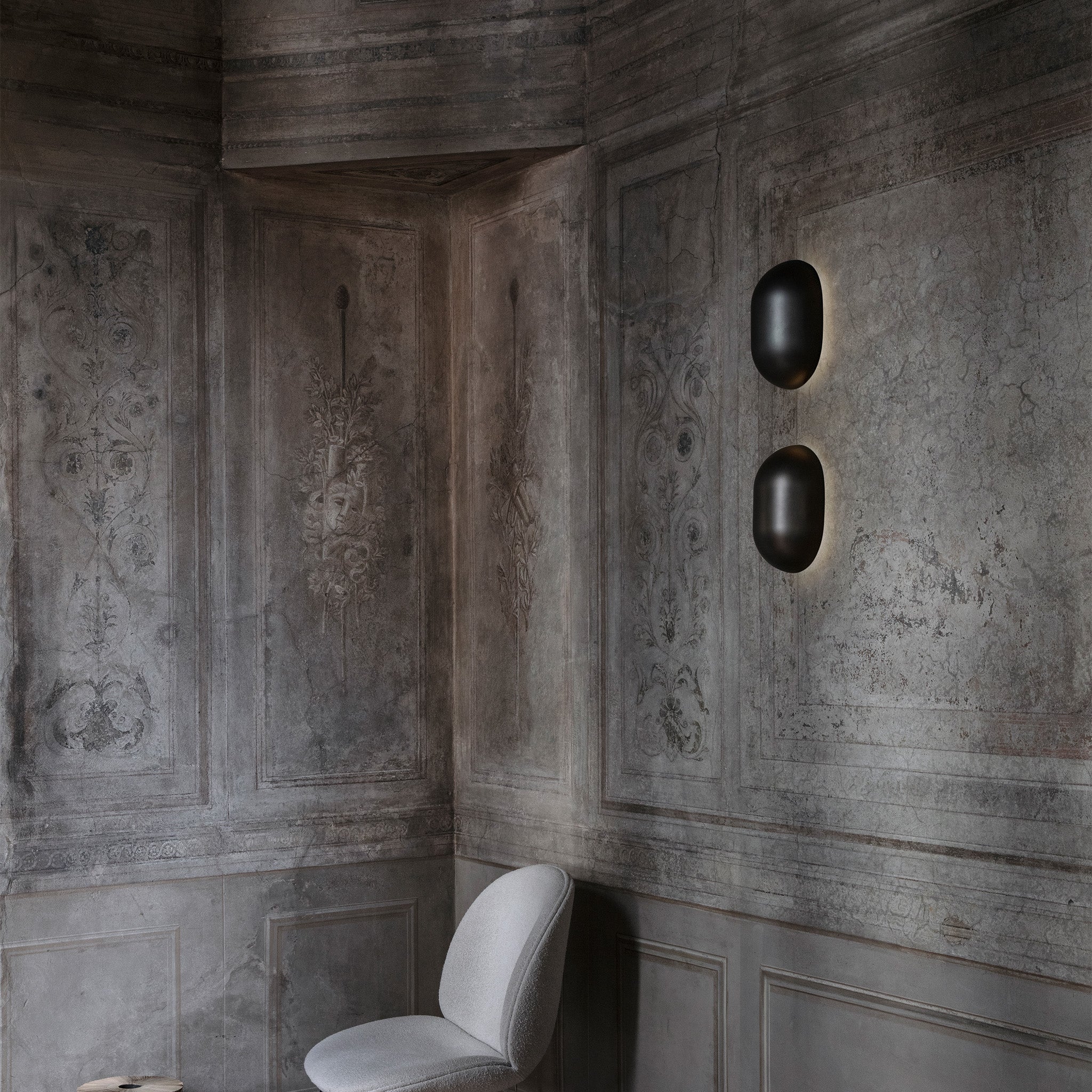 Howard Wall Lamp by Space Copenhagen for Gubi - Image 3