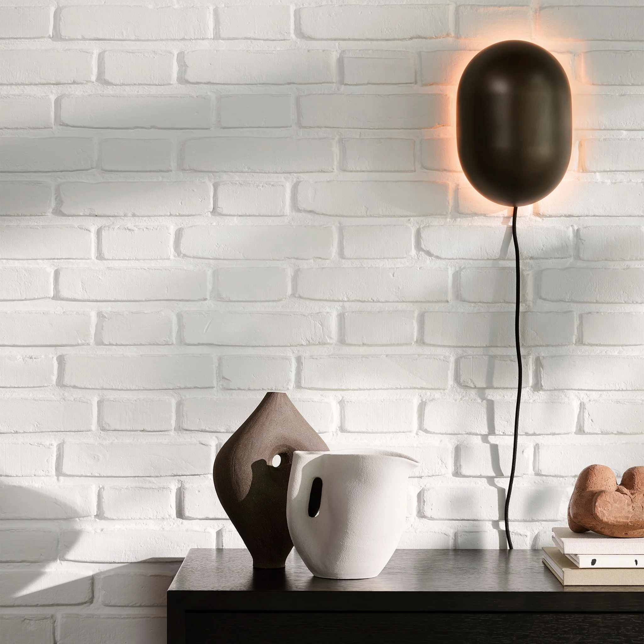 Howard Wall Lamp by Space Copenhagen for Gubi - Image 5