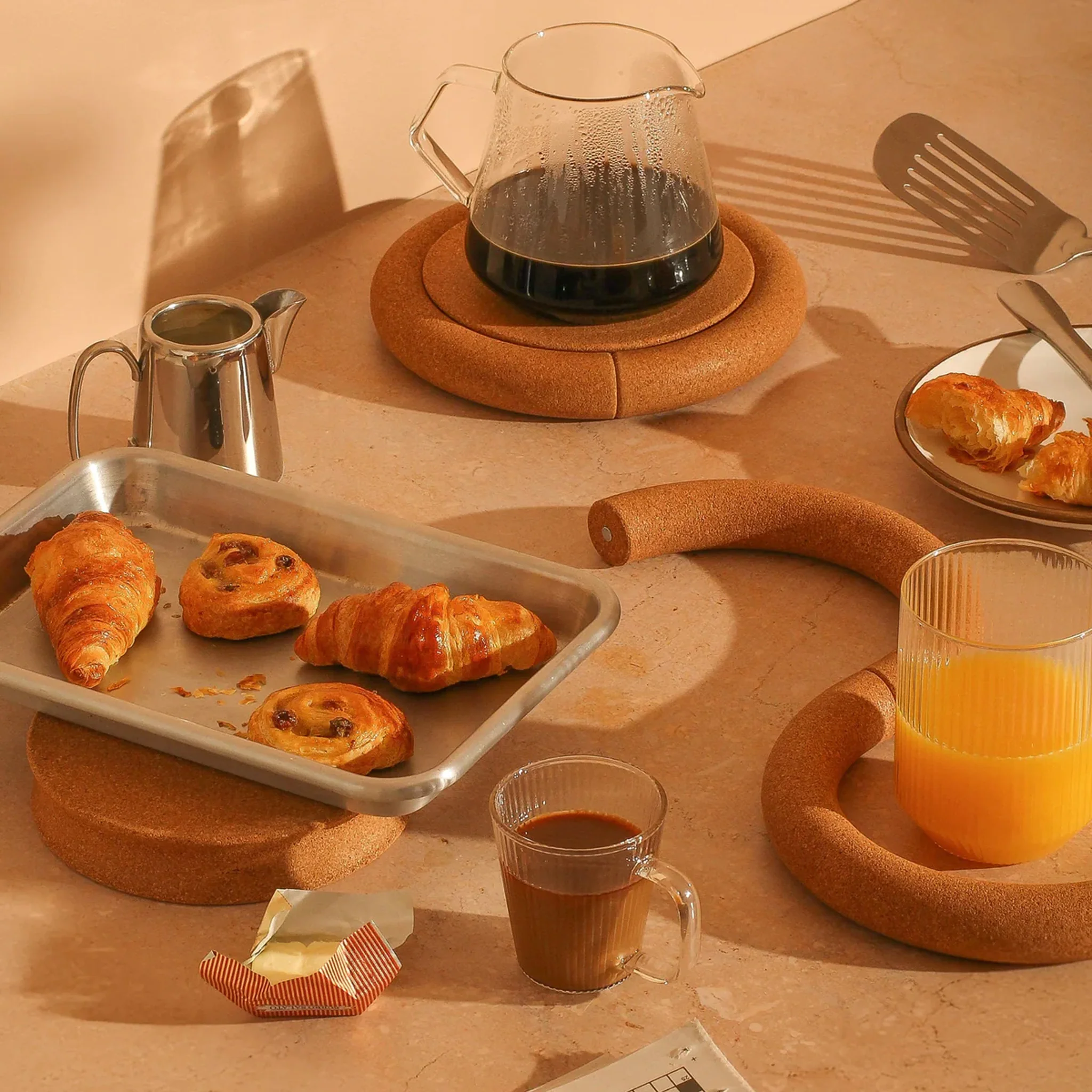 Hub Trivet by Aaron Probyn for Case - Image 6