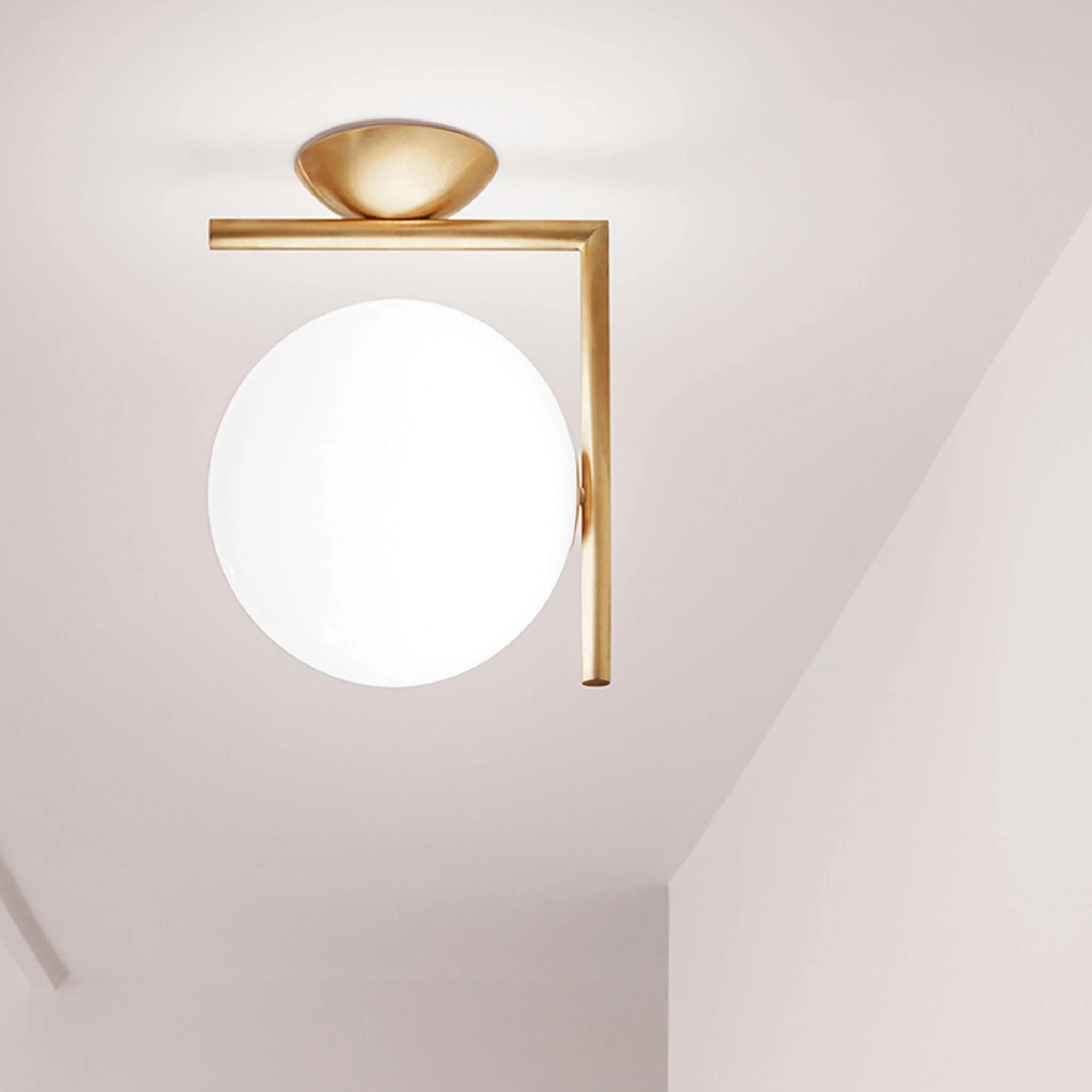 IC C/W1 Ceiling / Wall Lamp by Michael Anastassiades for Flos - Image 6