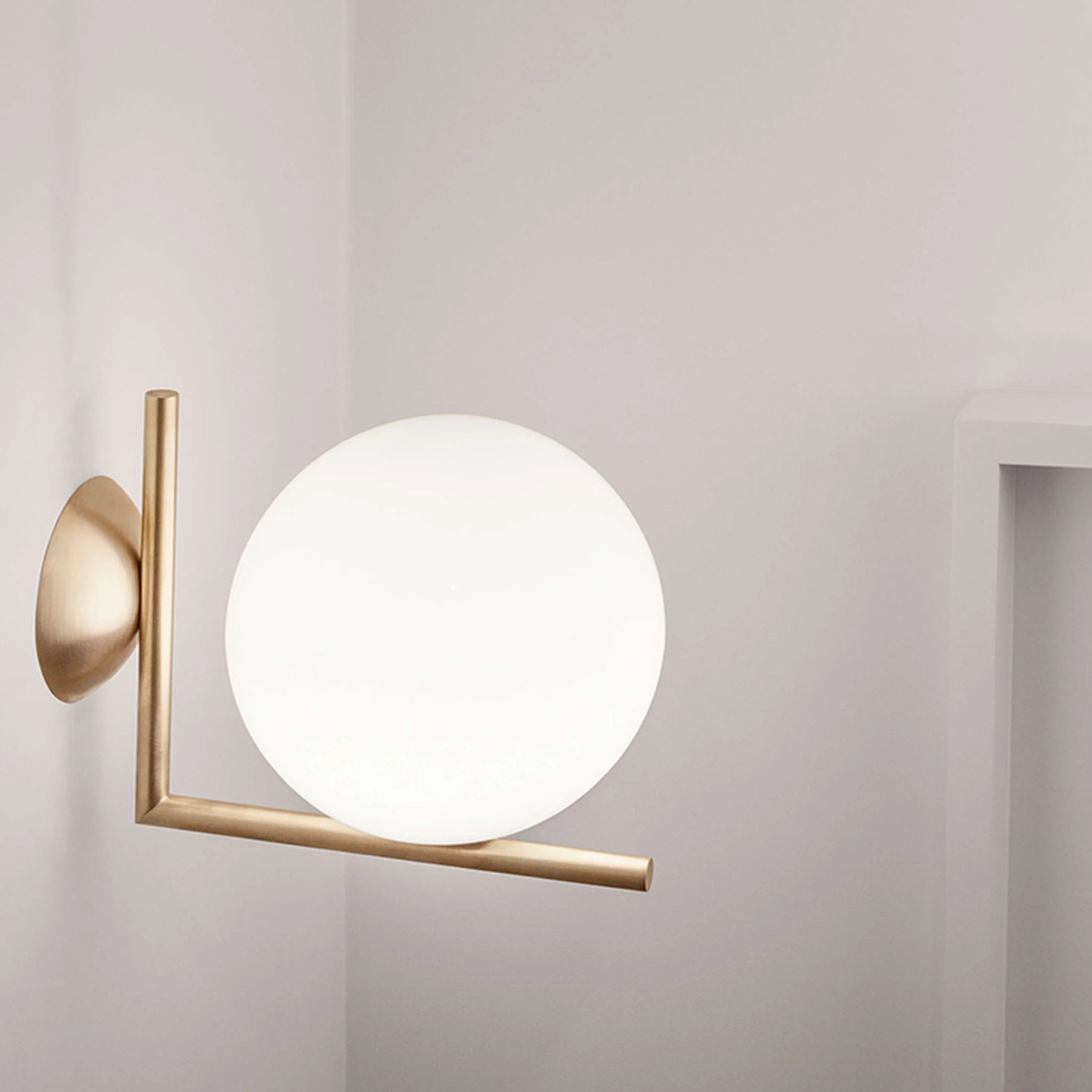 IC C/W2 Ceiling / Wall Lamp by Michael Anastassiades for Flos - Image 5