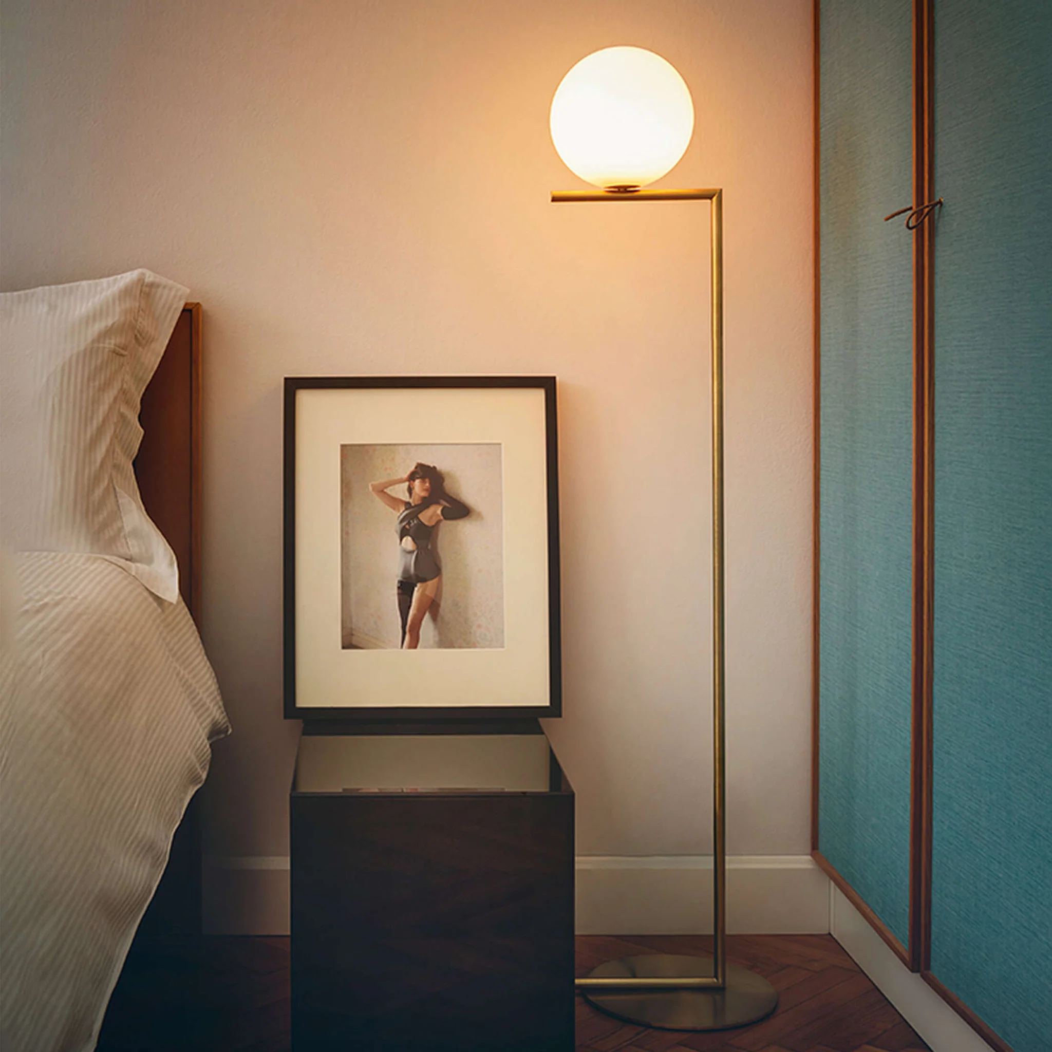 IC Floor Lamp by Michael Anastassiades for Flos - Image 11