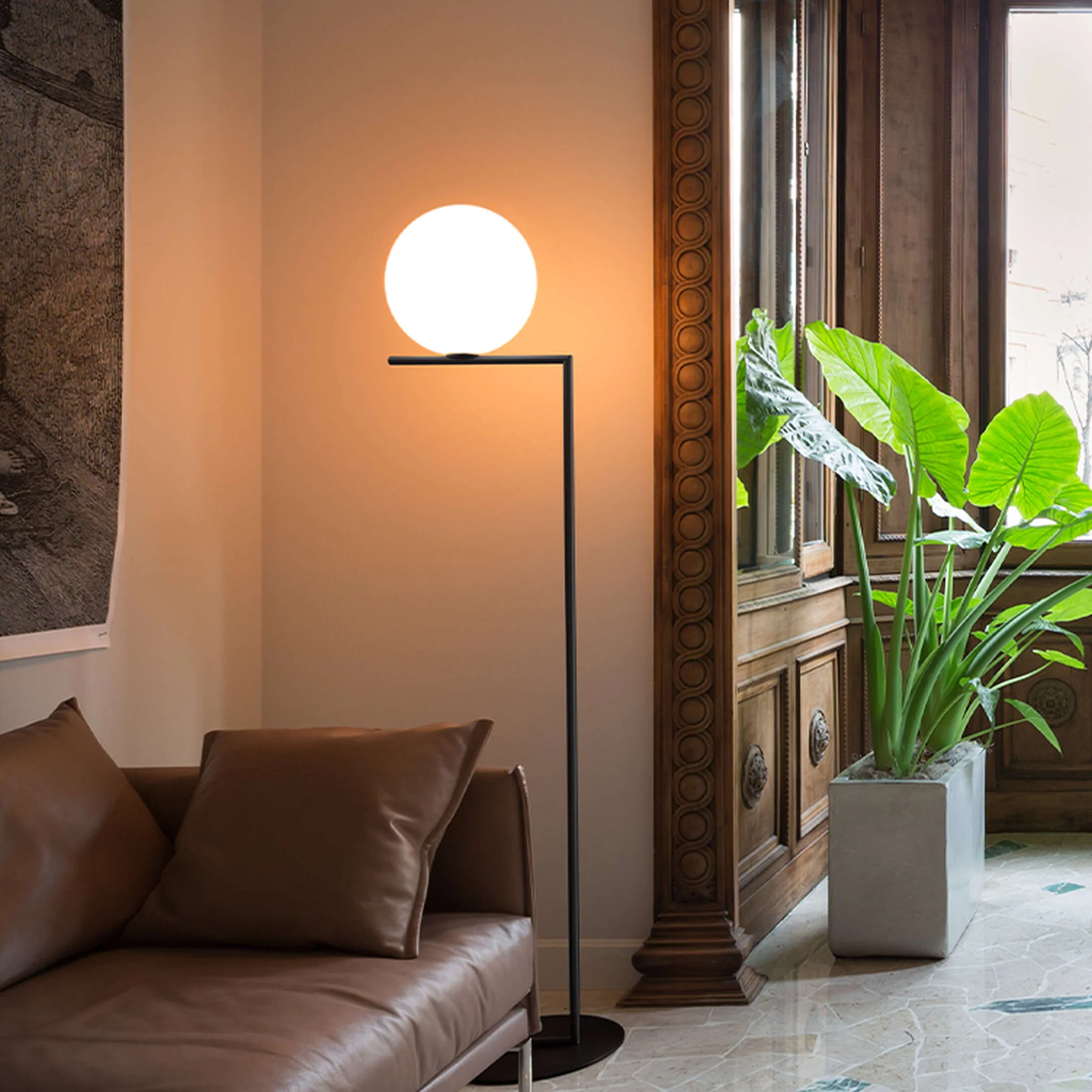 IC Floor Lamp by Michael Anastassiades for Flos - Image 2