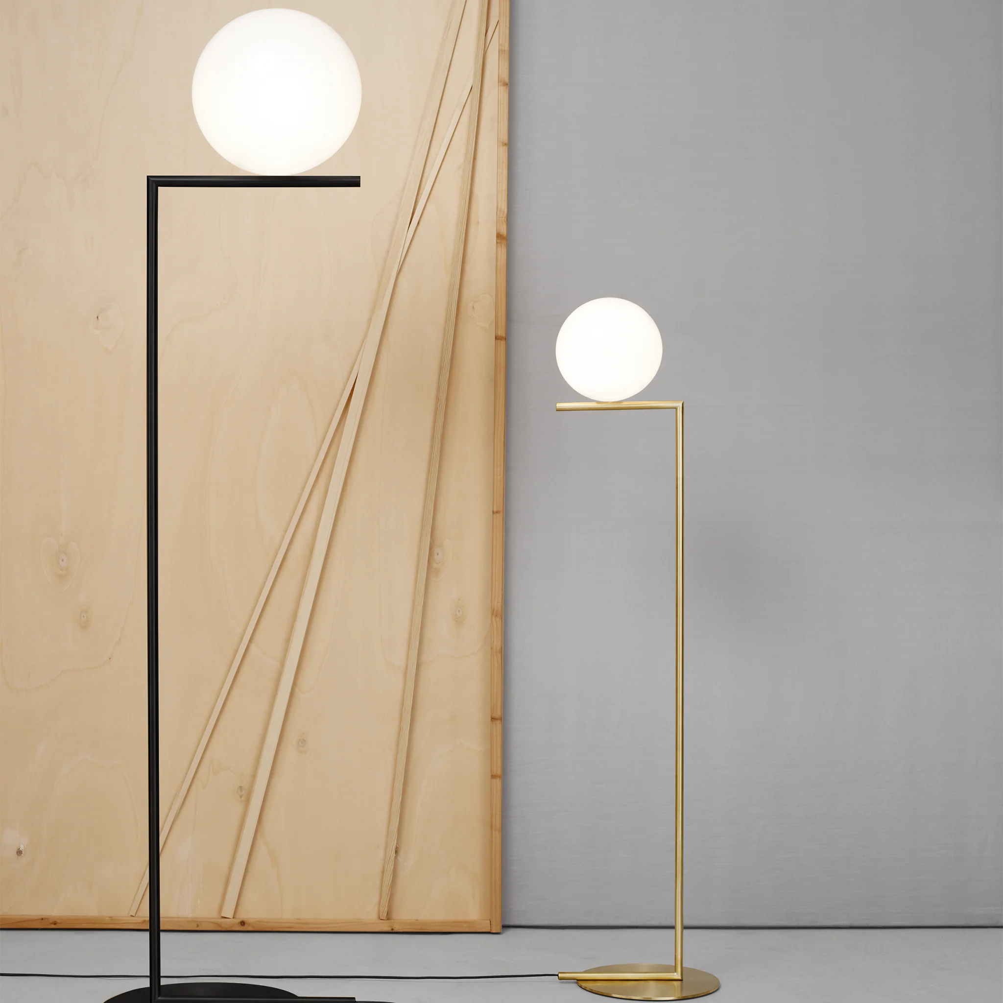 IC Floor Lamp by Michael Anastassiades for Flos - Image 3