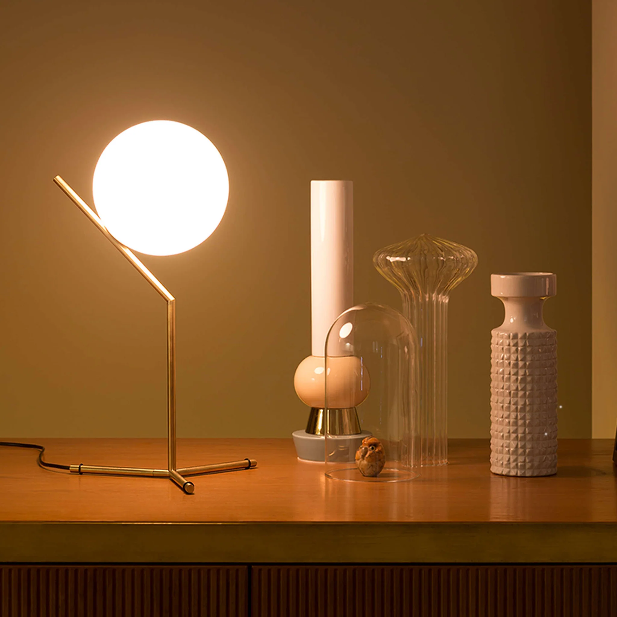 IC T1 High Table Lamp by Flos - Image 6