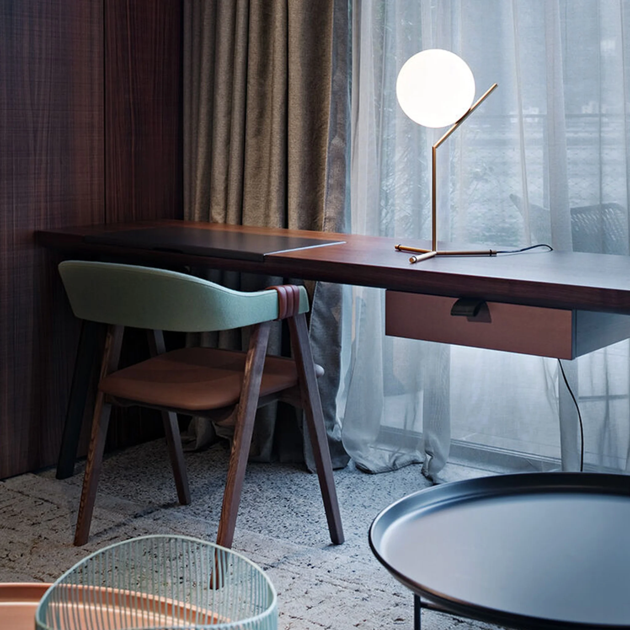 IC T1 High Table Lamp by Flos - Image 7
