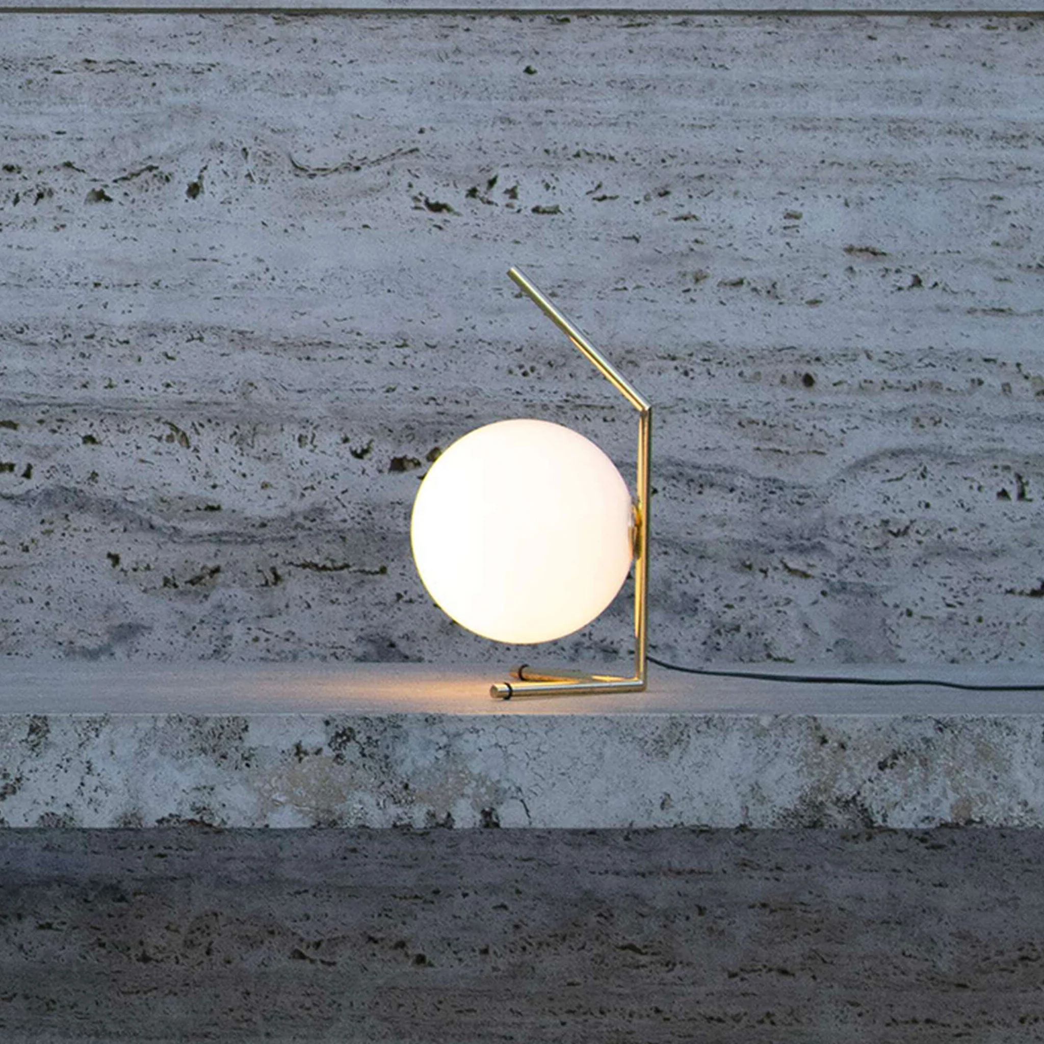 IC T1 Low Anniversary Table Lamp by Flos - Image 3