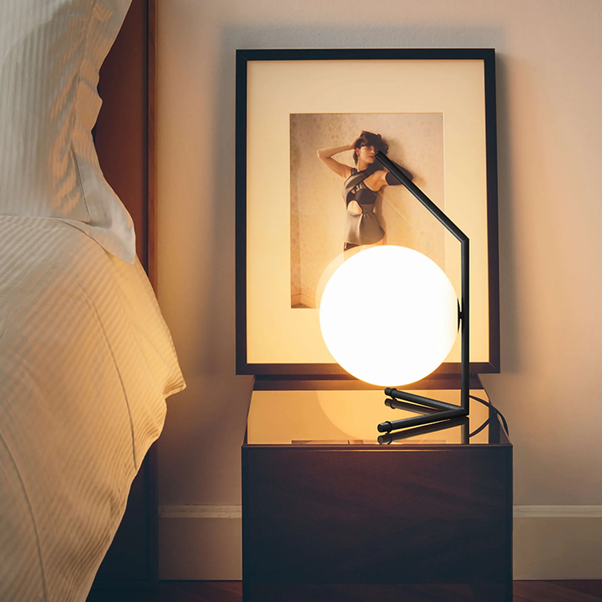 IC T1 Low Table Lamp by Flos - Image 8