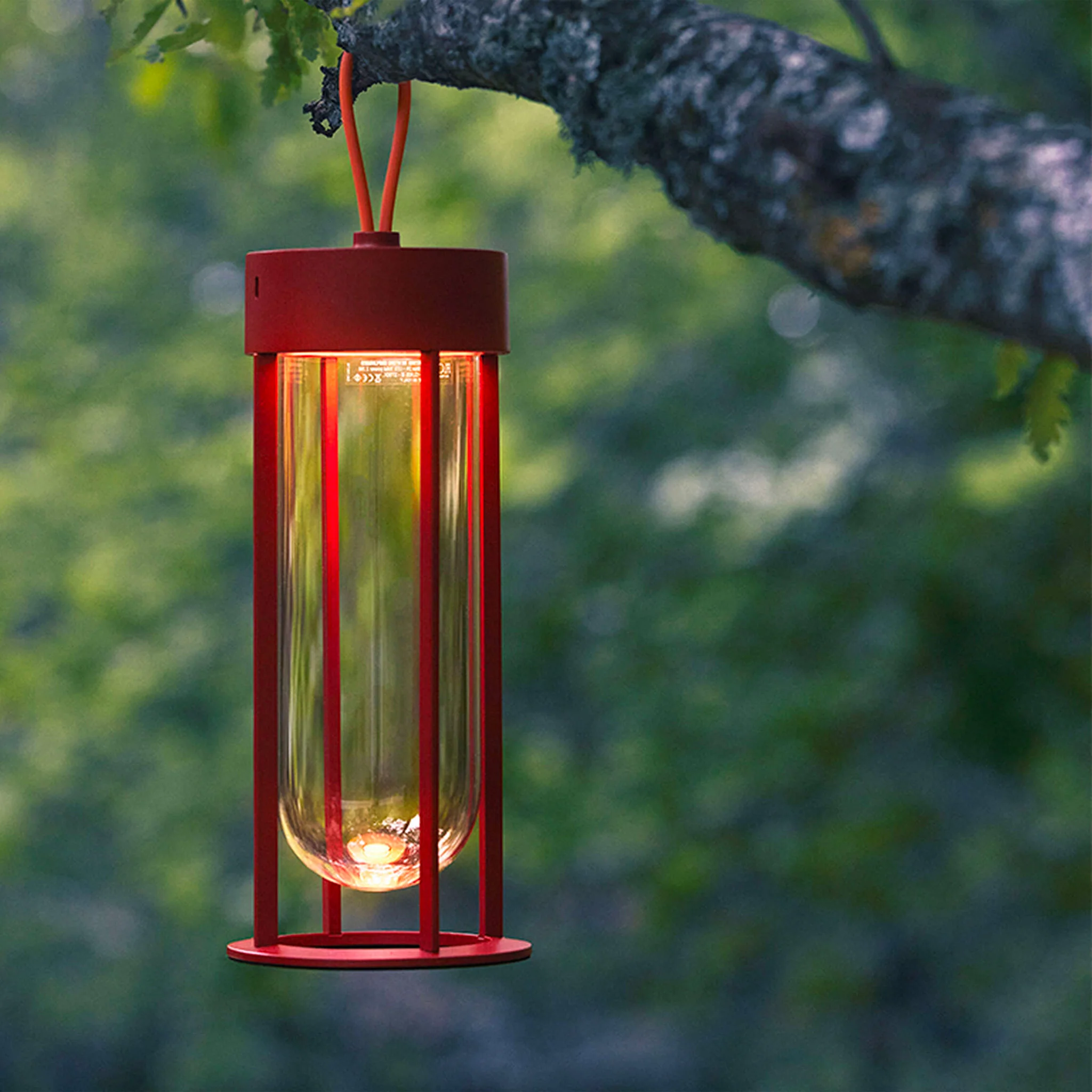 In Vitro Unplugged Lamp by Philippe Starck for Flos - Image 11