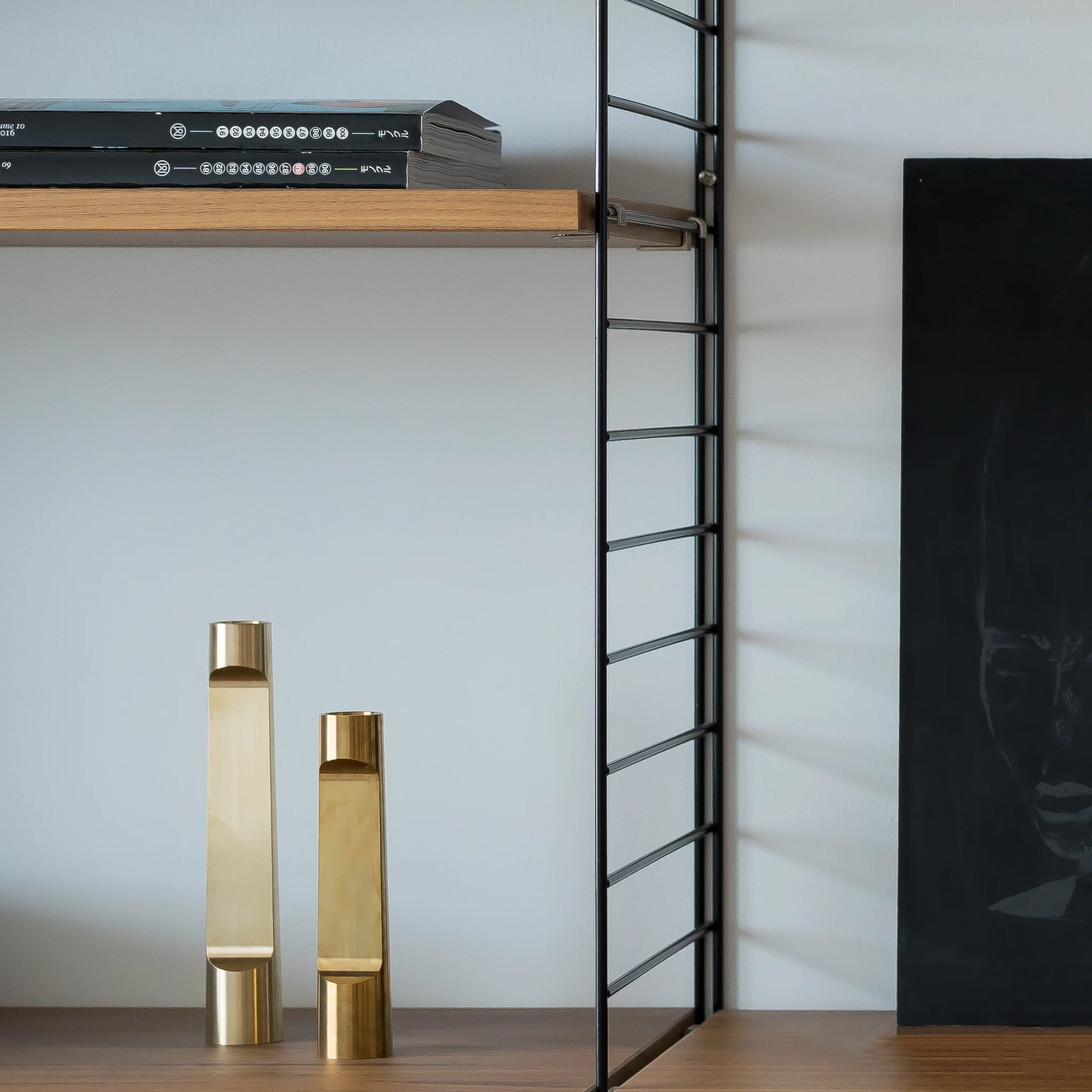 Industry Candlestick by Matthew Hilton - Image 3