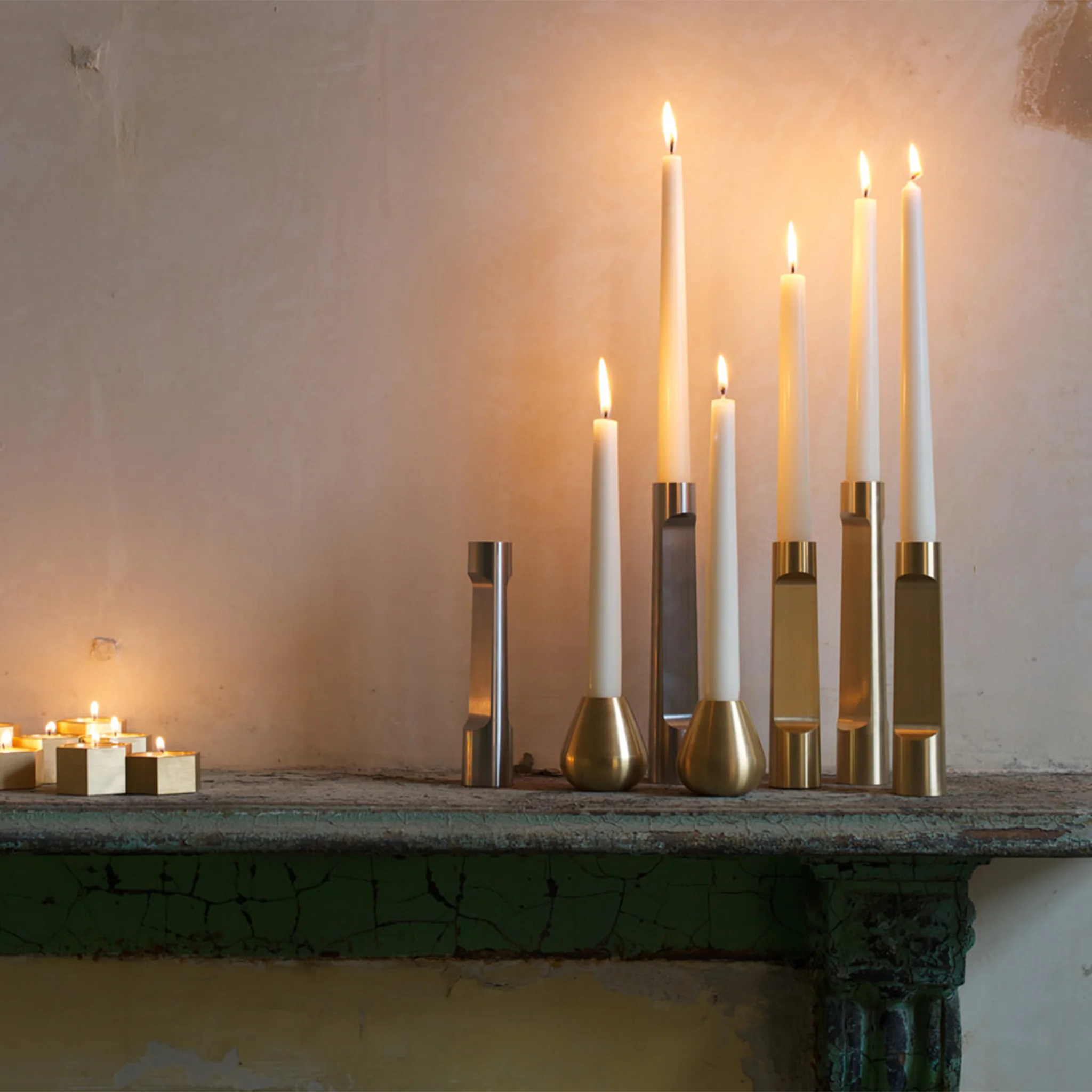 Industry Candlestick by Matthew Hilton - Image 5