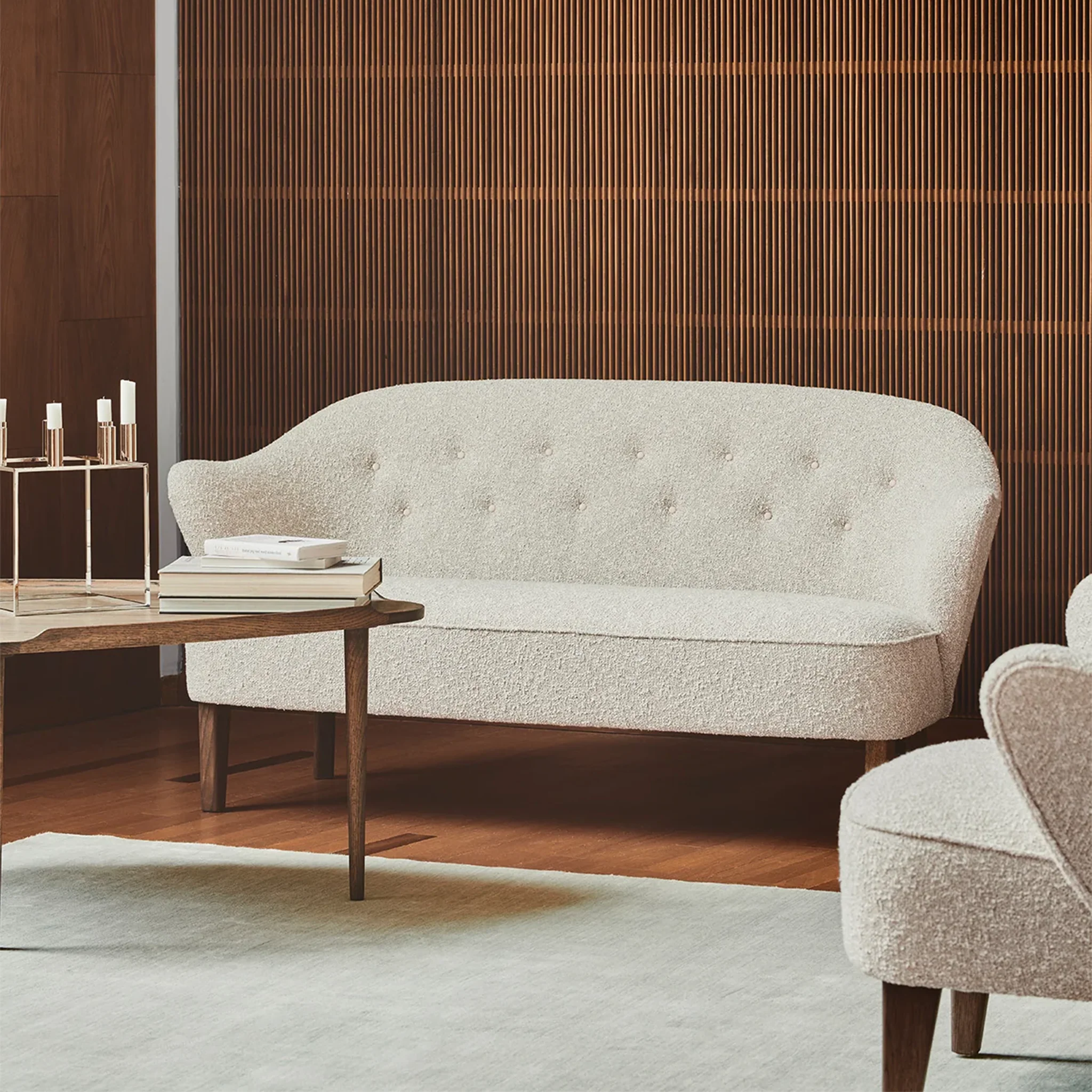 Ingeborg Sofa By Flemming Lassen - Image 4