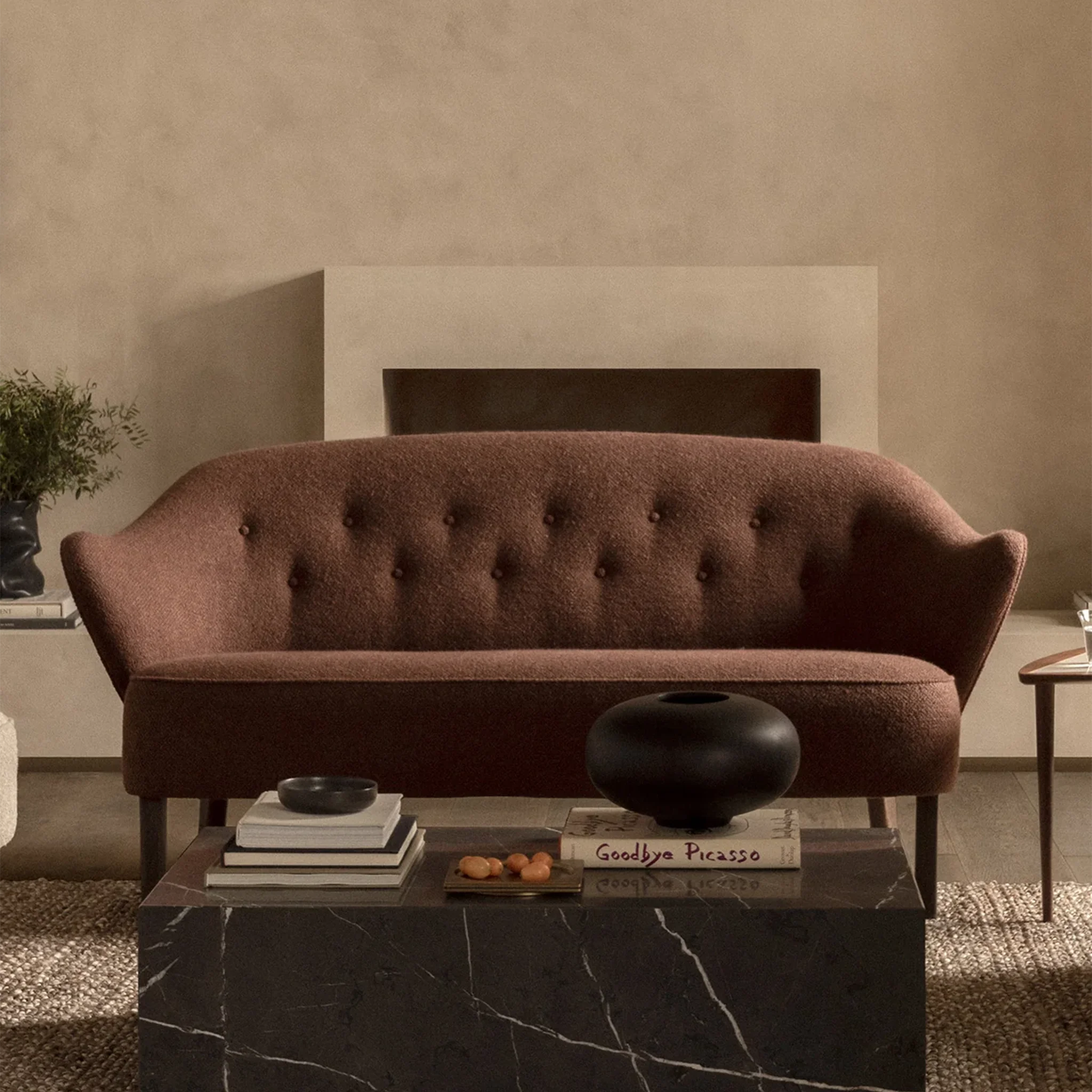 Ingeborg Sofa By Flemming Lassen - Image 5