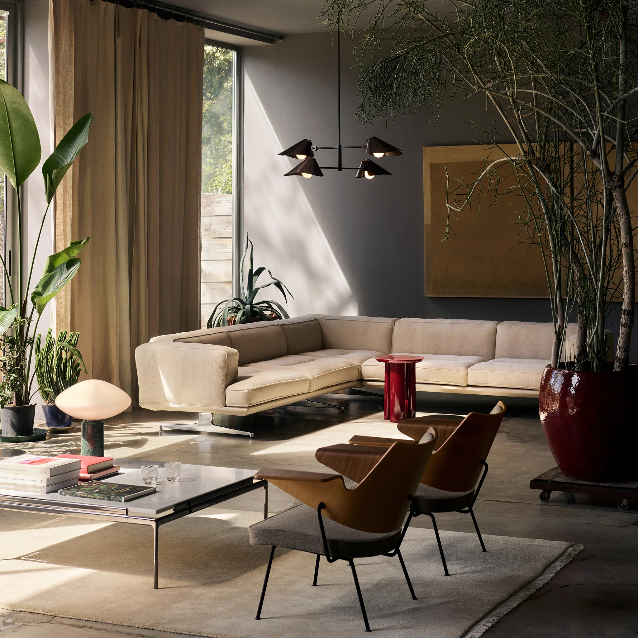 Inland Corner Sofa AV41 By &Tradition - Image 10