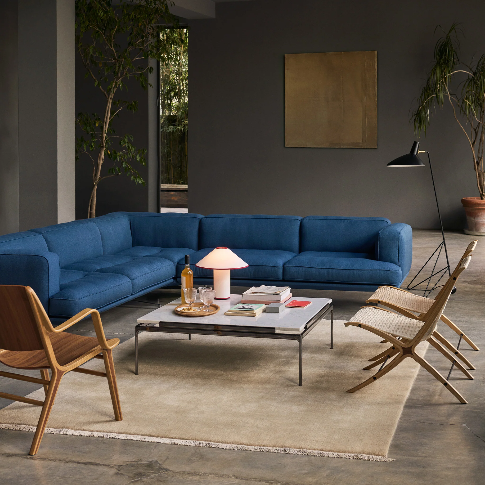 Inland Corner Sofa AV41 By &Tradition - Image 9