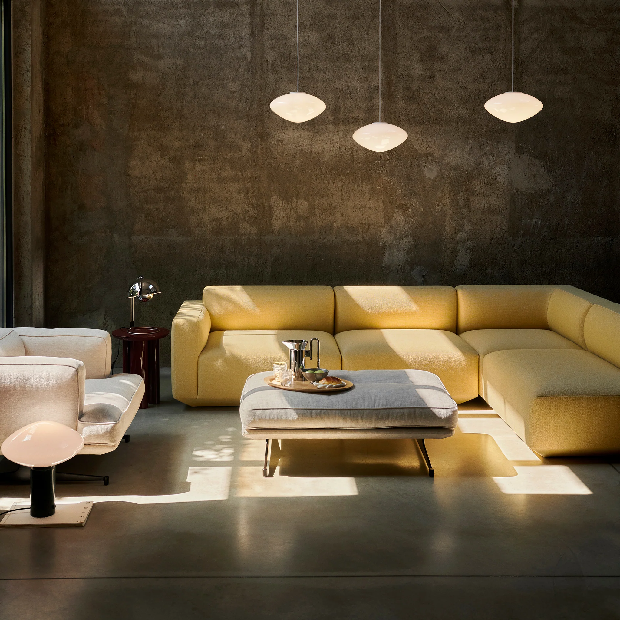 Inland Pouf AV32 By &Tradition - Image 6