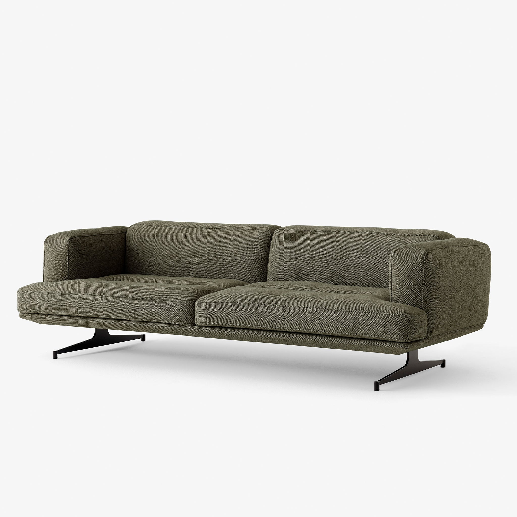 Inland Three Seater Sofa AV23 By &Tradition - Image 2