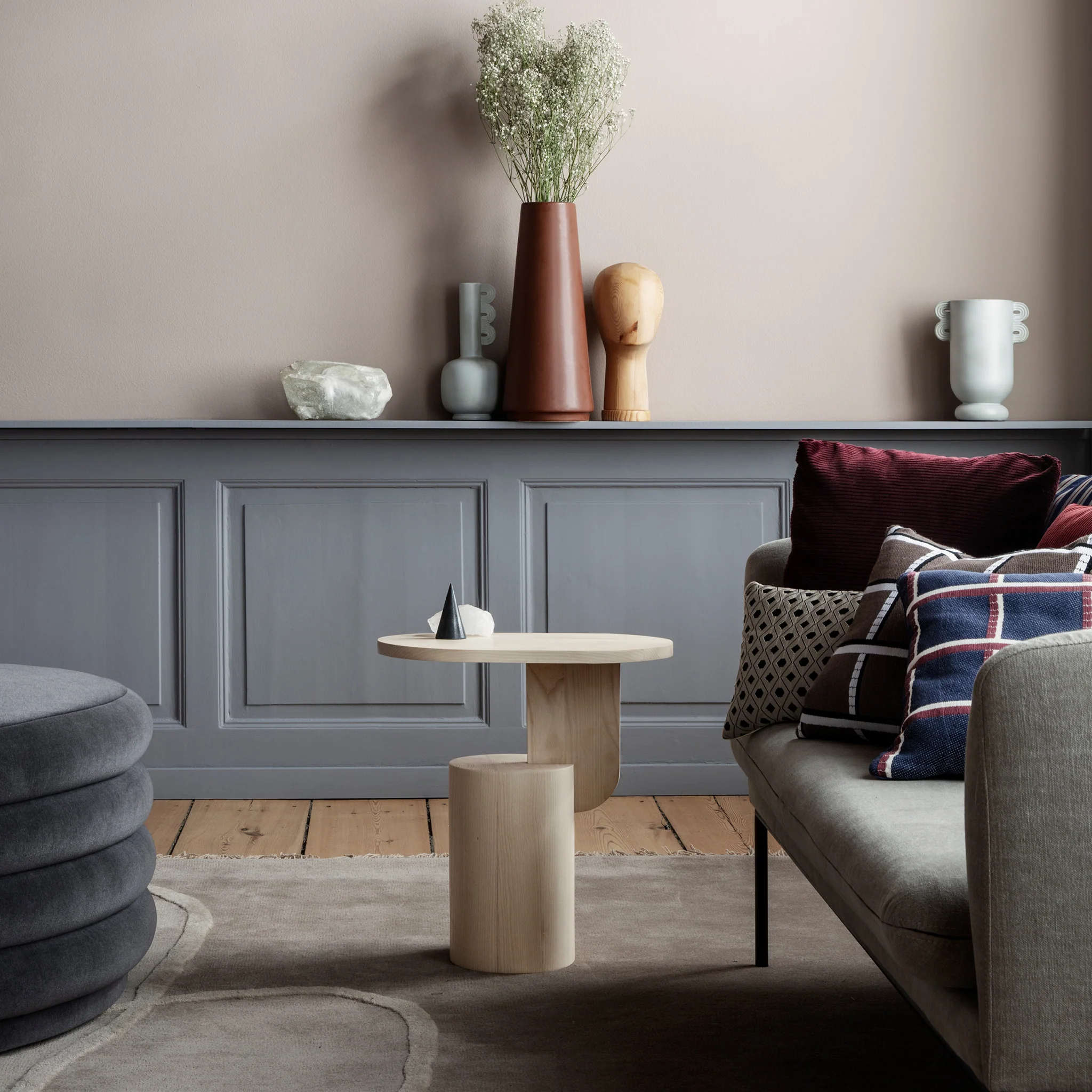 Insert Side Table by Ferm Living - Image 4