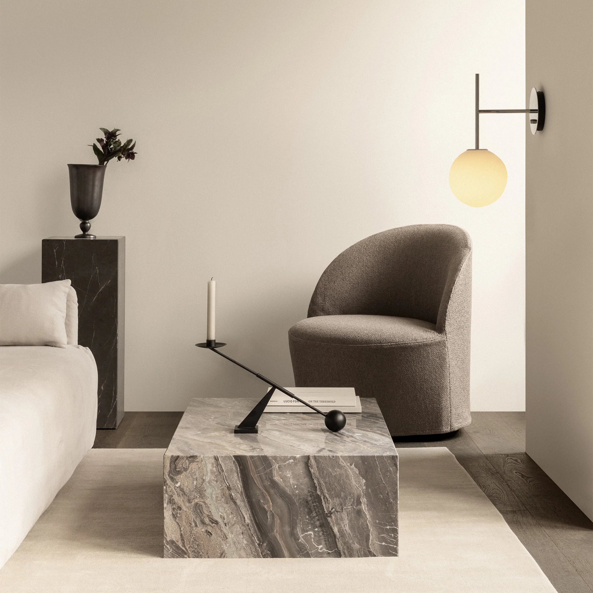 Interconnect Candleholder by Colin King Studio - Image 2