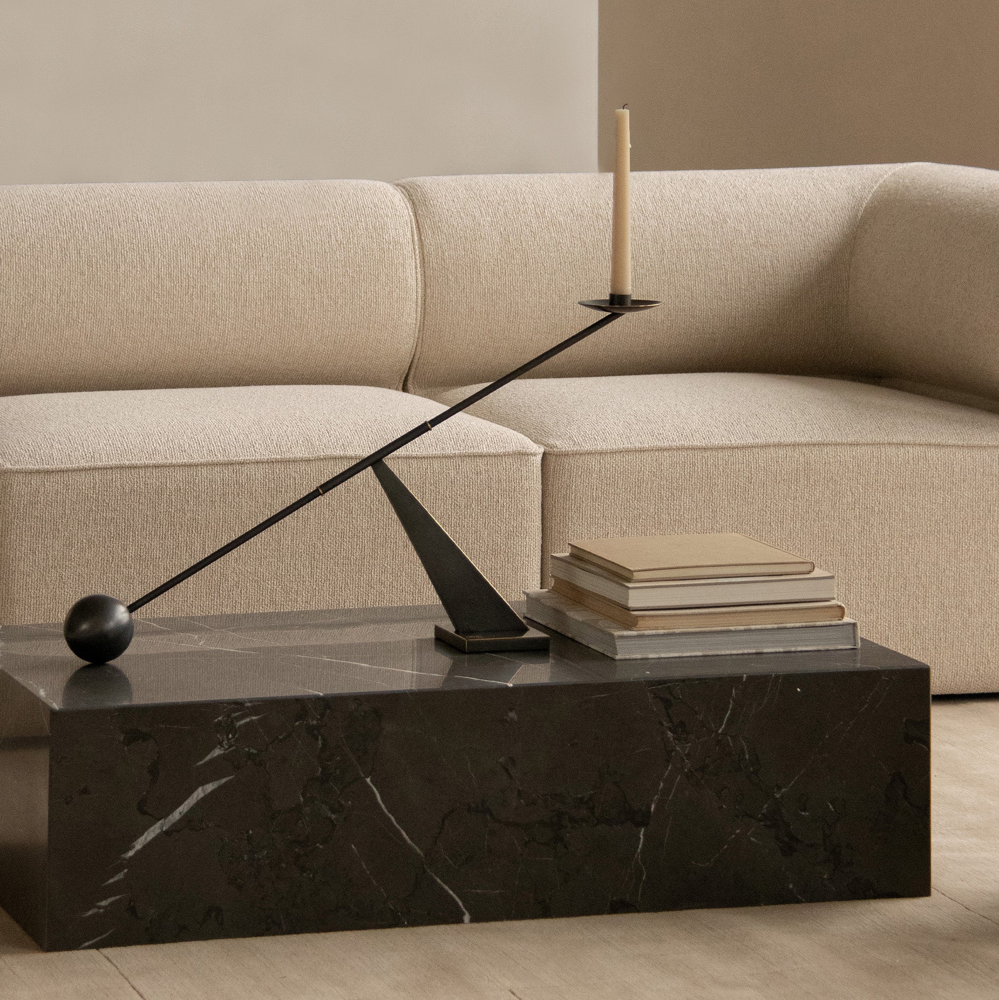 Interconnect Candleholder by Colin King Studio - Image 6