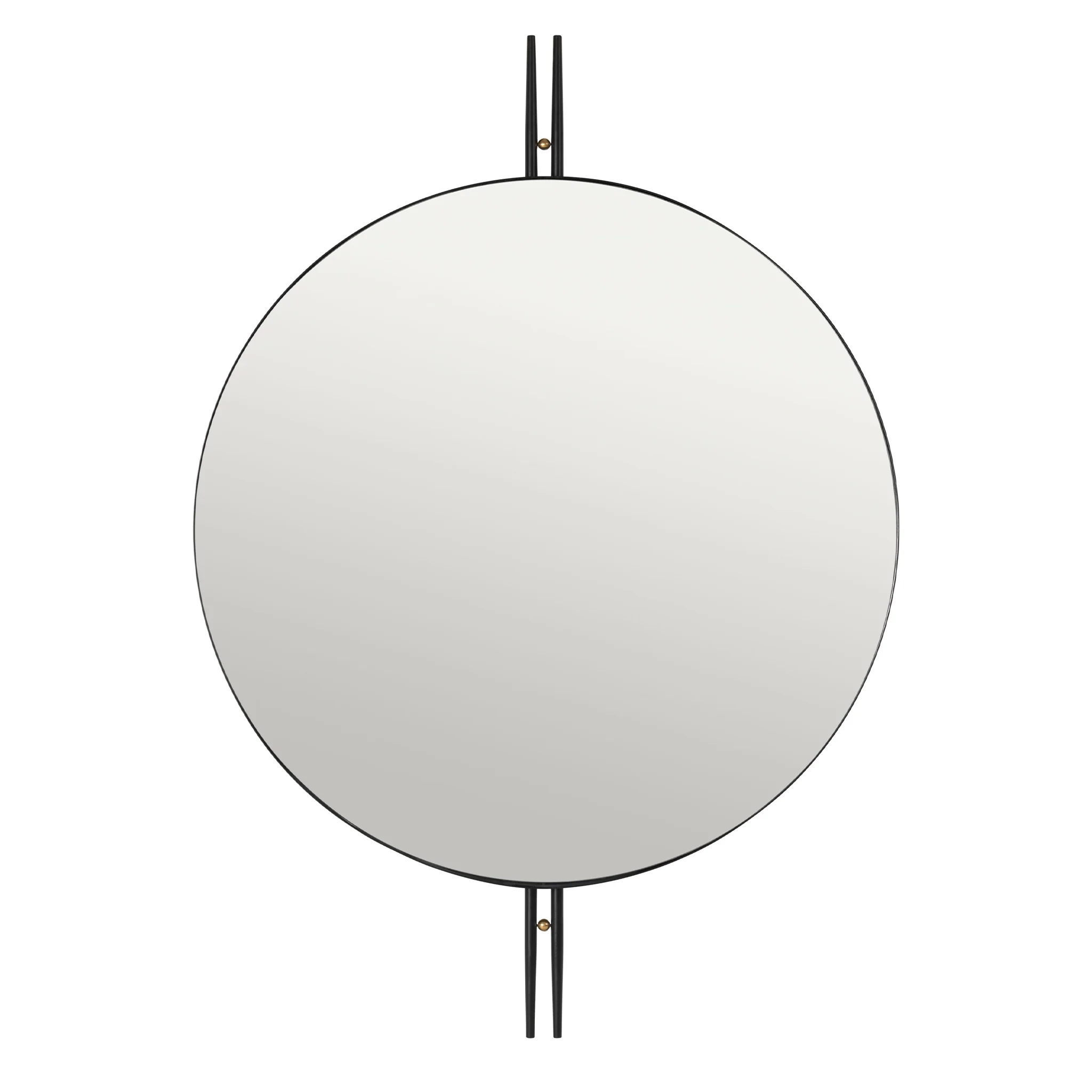 IOI Wall Mirror by GamFratesi for Gubi