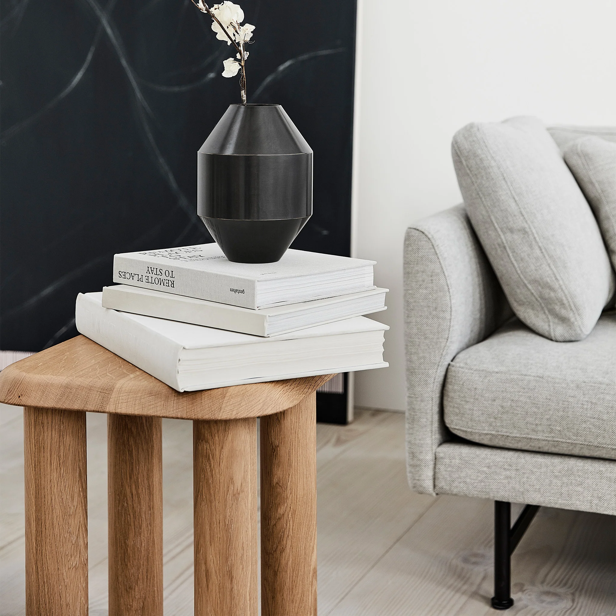 Islets Side Table By Maria Bruun - Image 4