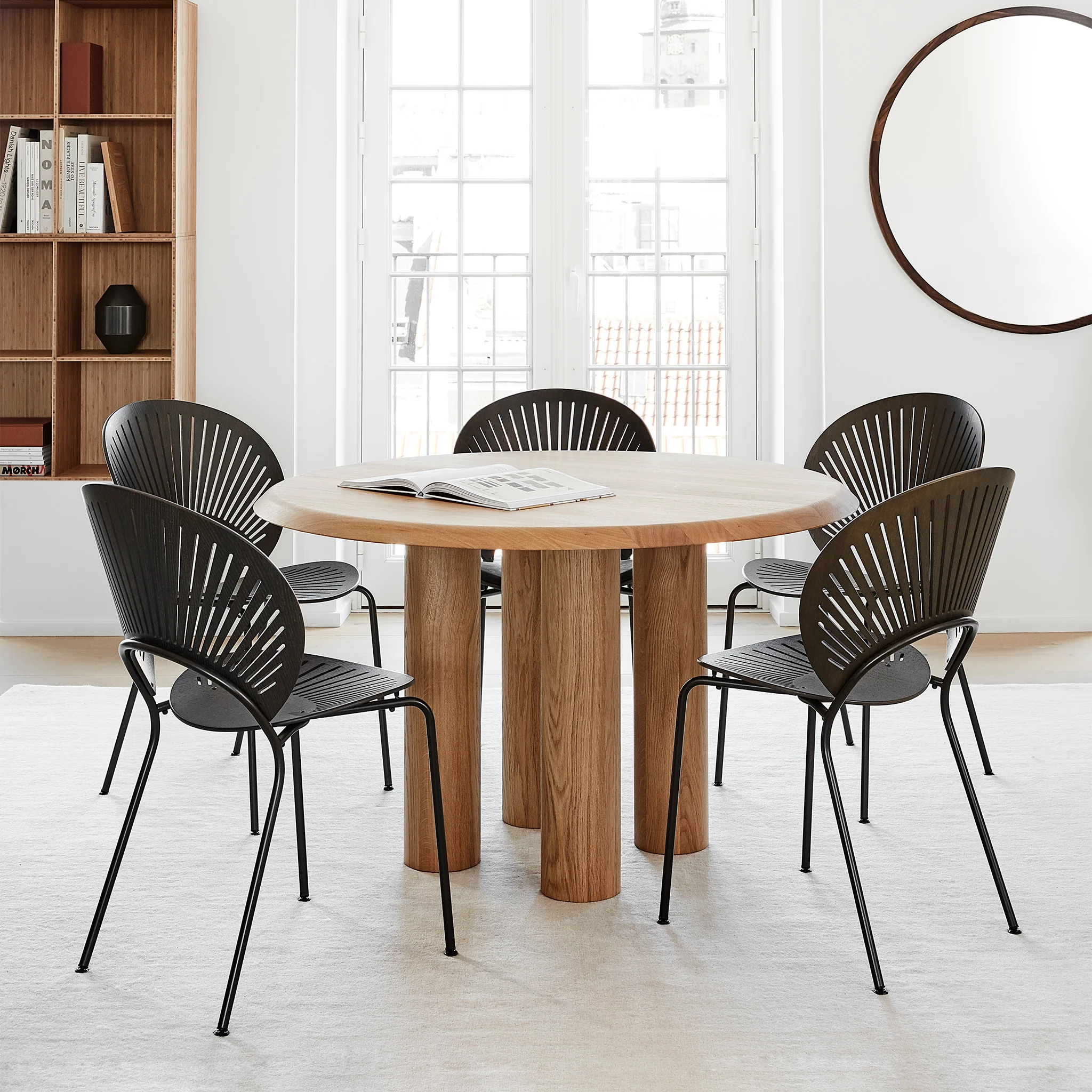 Islets Table Ă120cm By Maria Bruun - Image 4