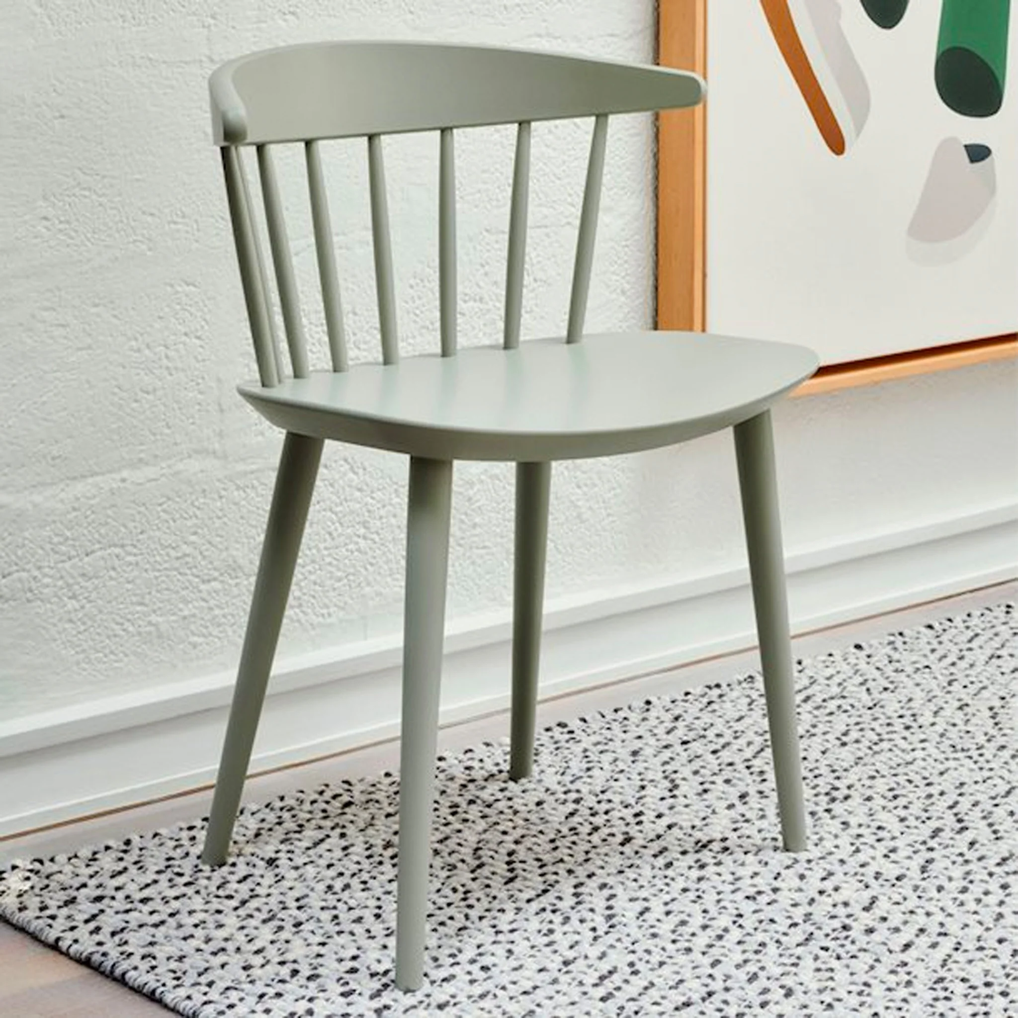 J104 Chair by Jørgen Bækmark For Hay - Image 4