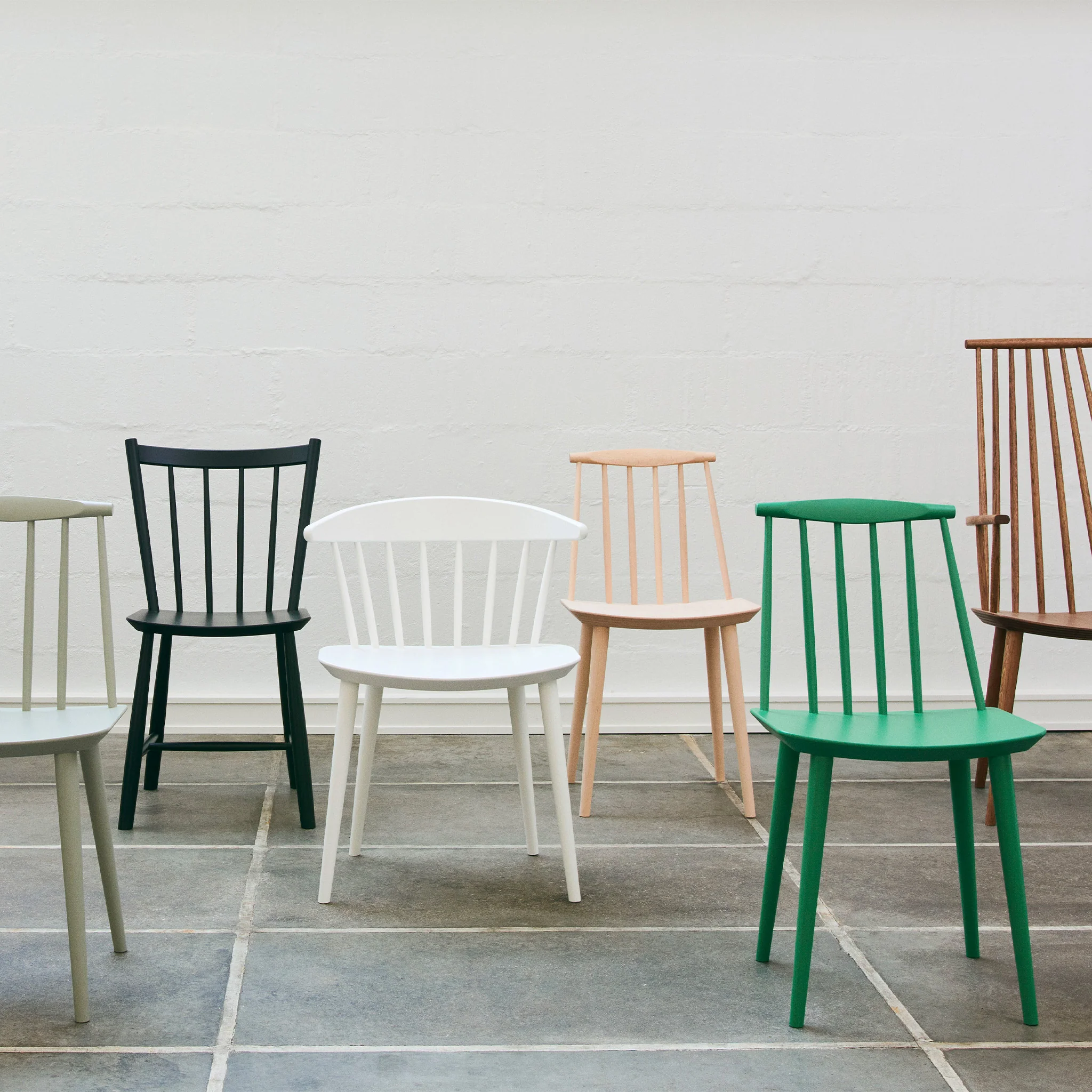 J104 Chair by Jørgen Bækmark For Hay - Image 5