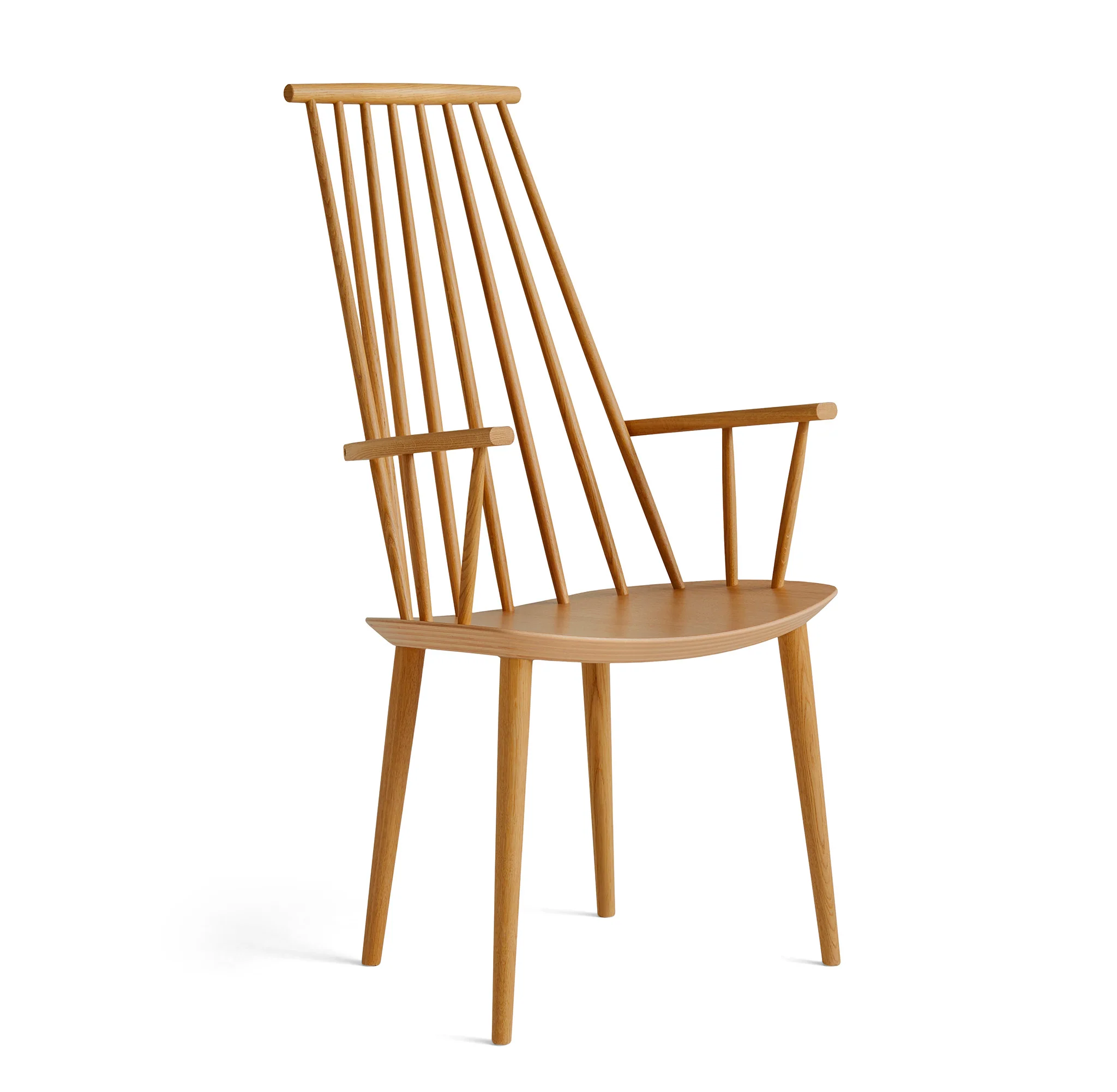 J110 Chair by Poul M. Volther For Hay - Image 14