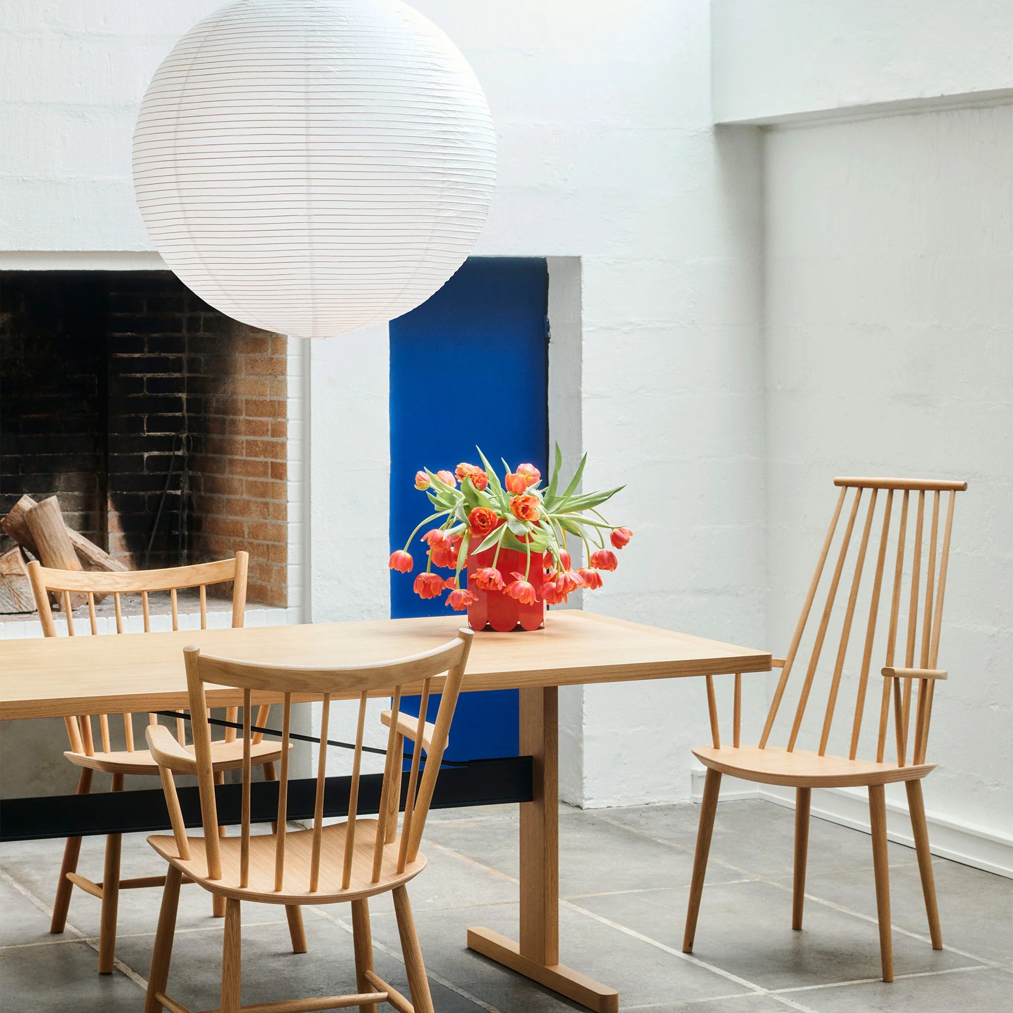 J110 Chair by Poul M. Volther For Hay - Image 15