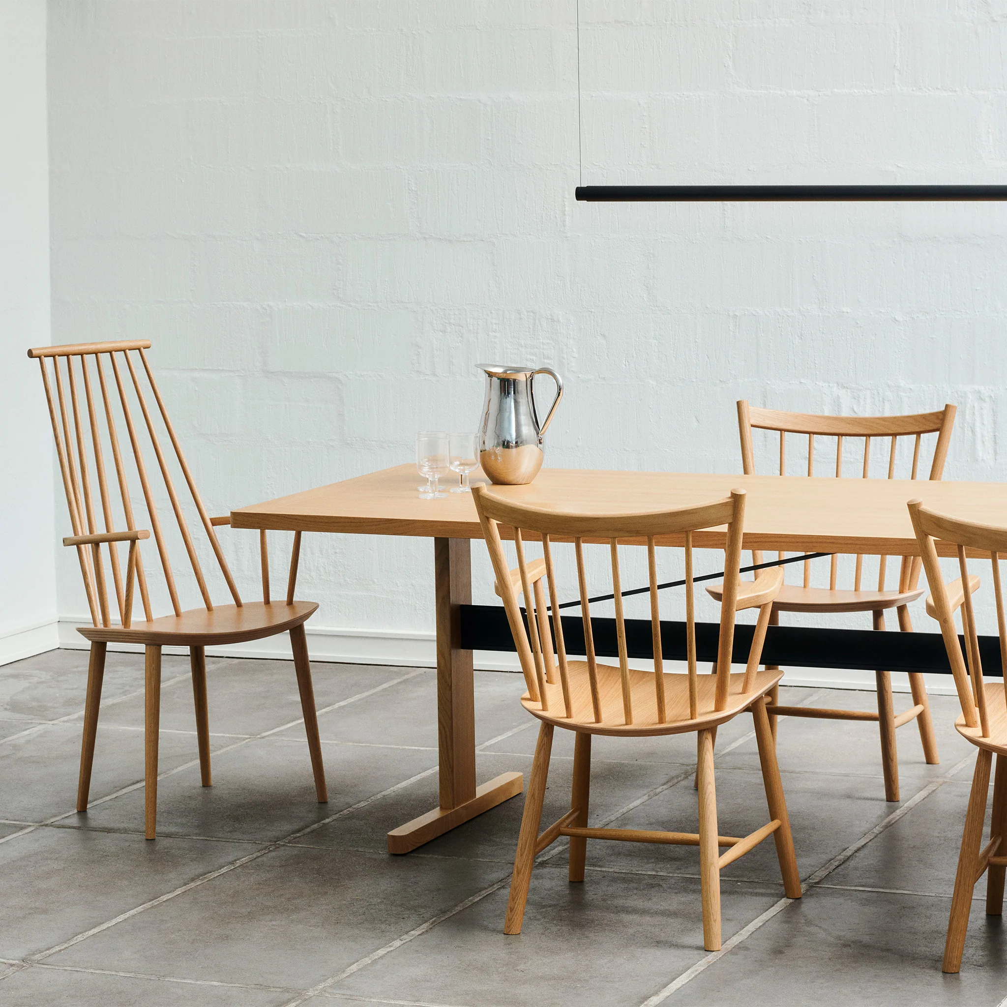 J110 Chair by Poul M. Volther For Hay - Image 3