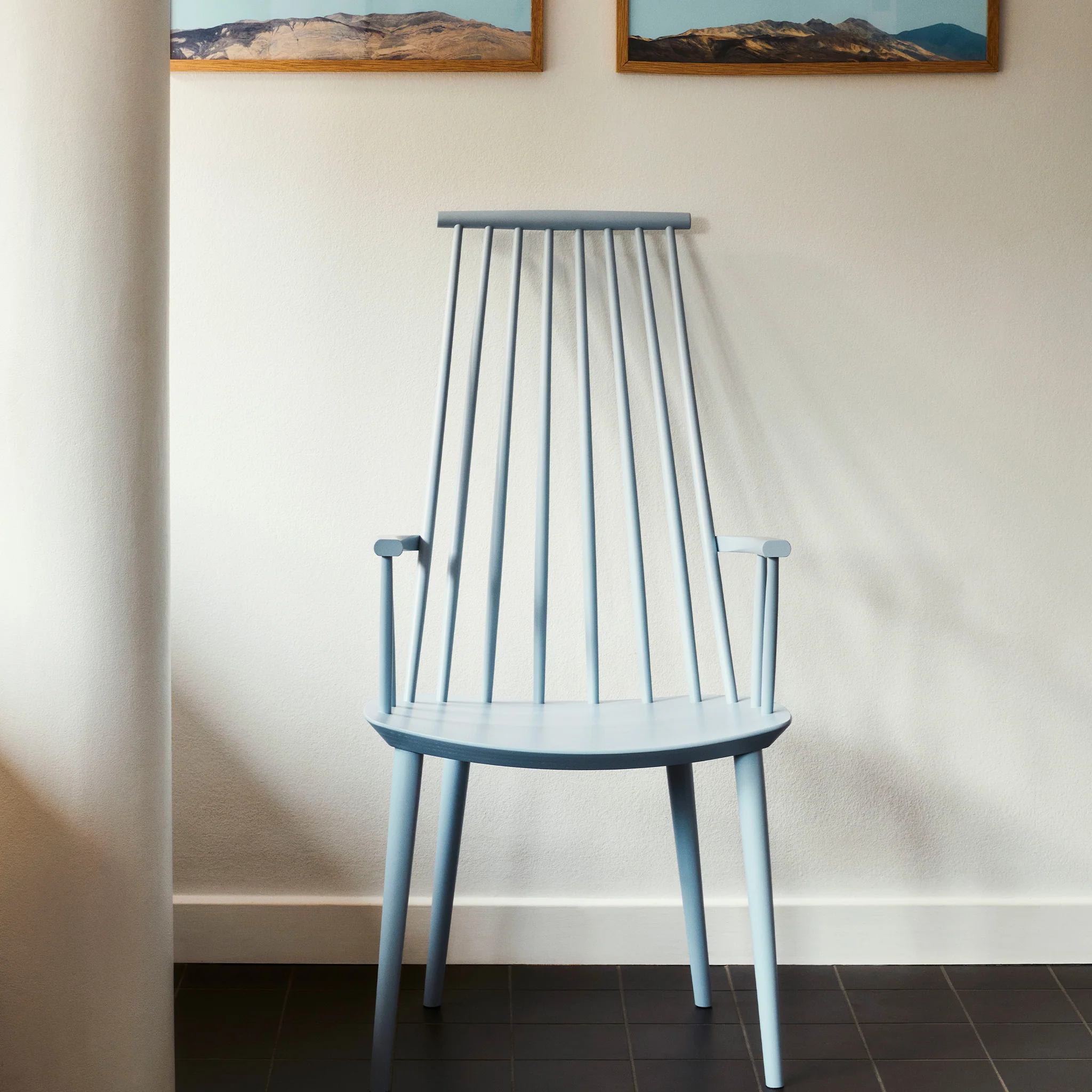J110 Chair by Poul M. Volther For Hay - Image 4