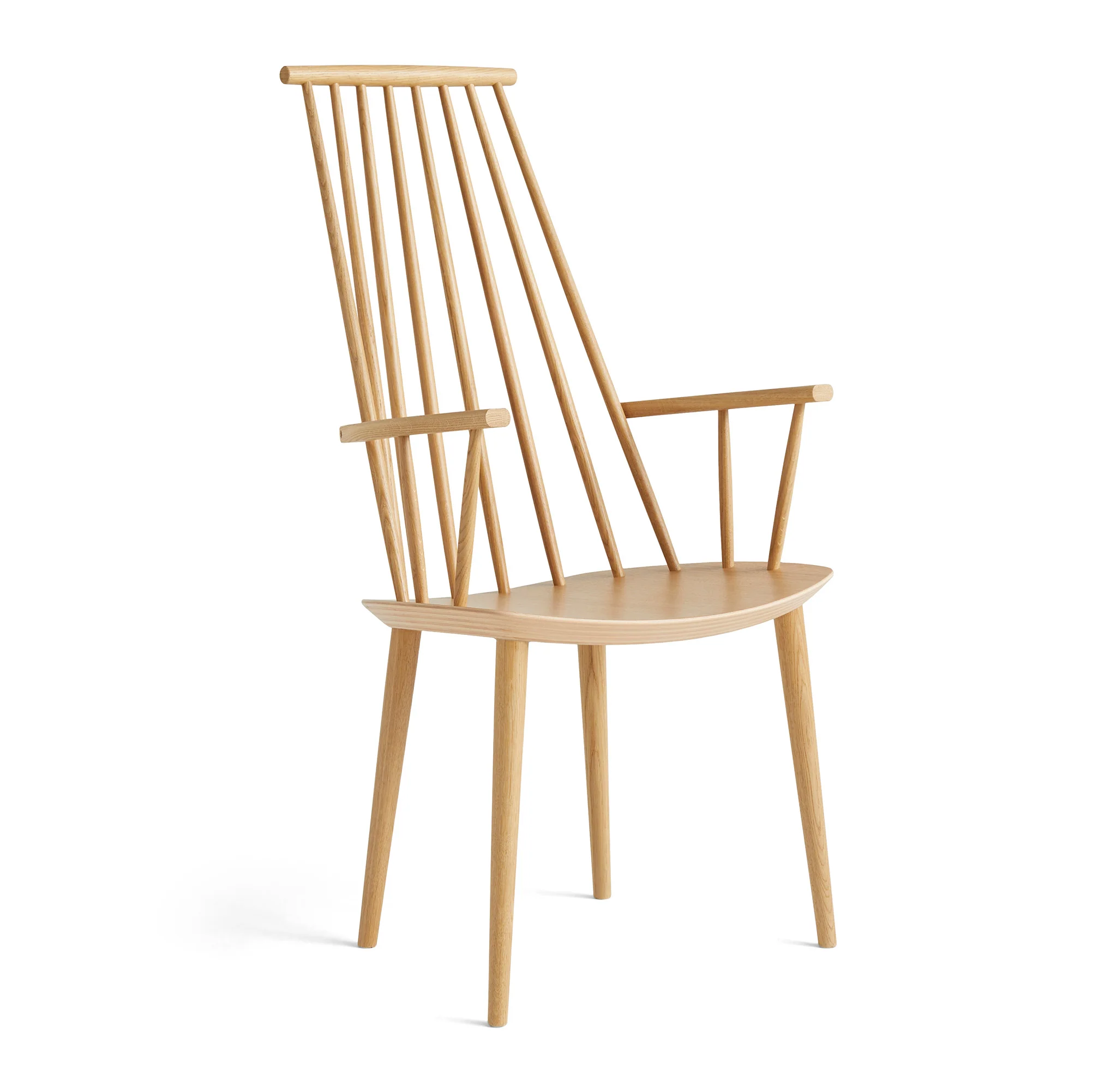 J110 Chair by Poul M. Volther For Hay - Image 6