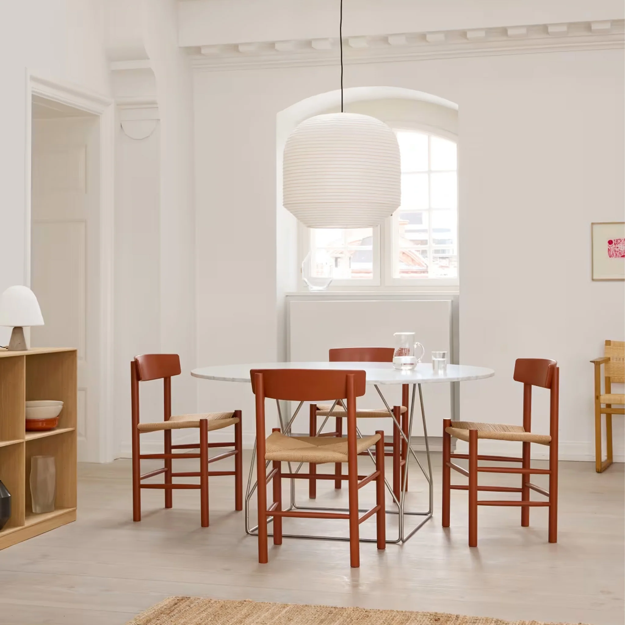 J39 Mogensen Chair by Fredericia - Image 7