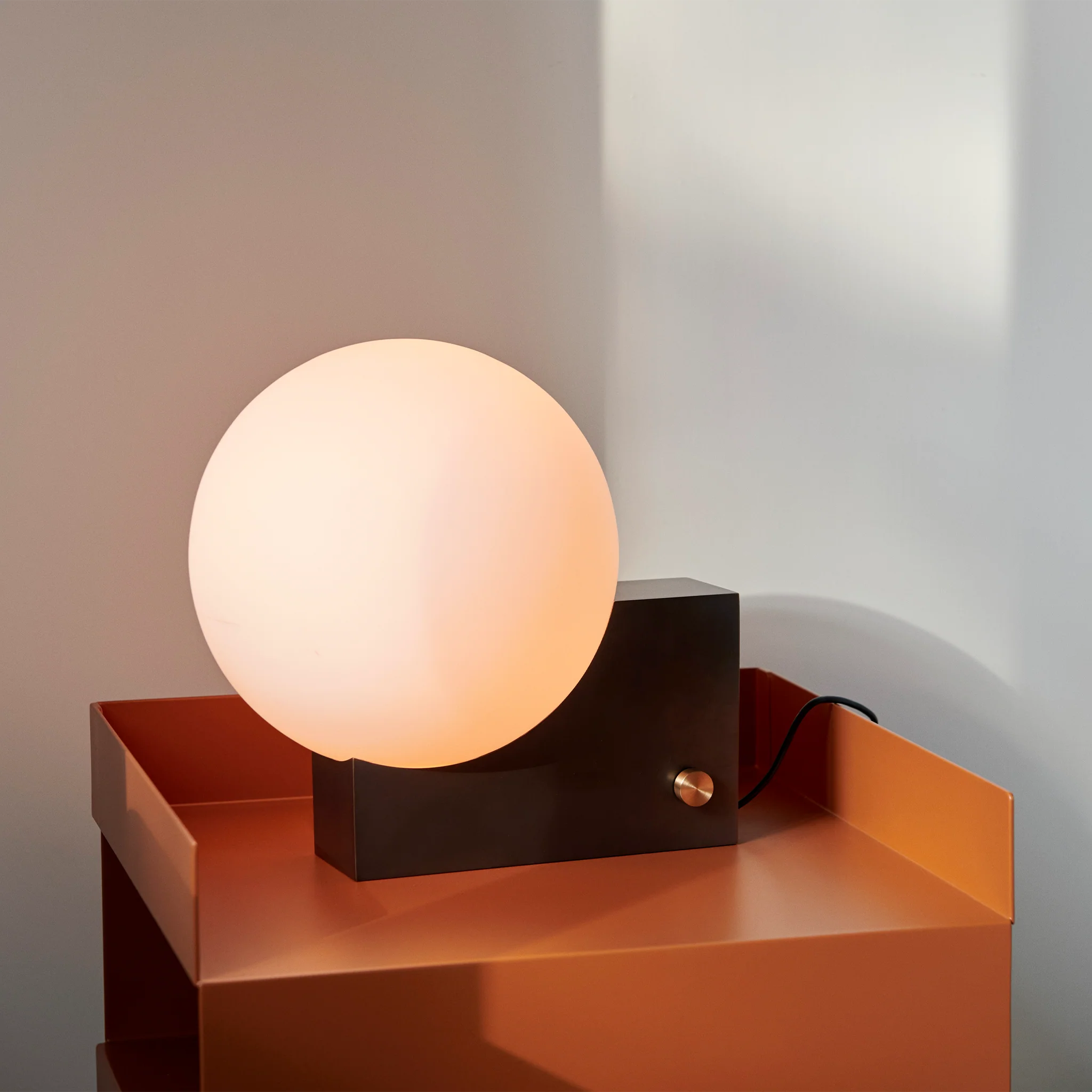 Journey SHY1 Table / Wall Lamp by &Tradition - Image 7
