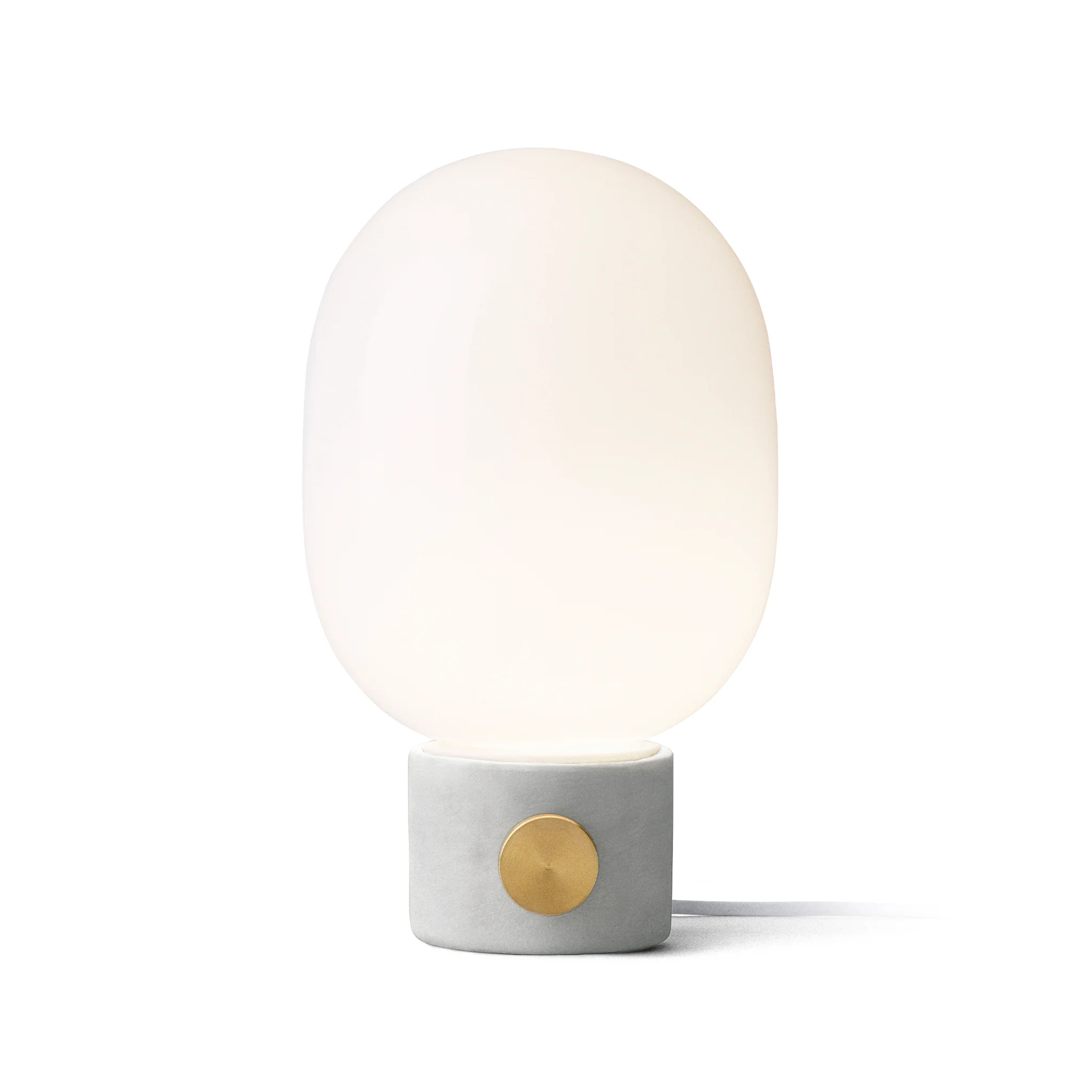 JWDA Table Lamp - Concrete by Jonas Wagell