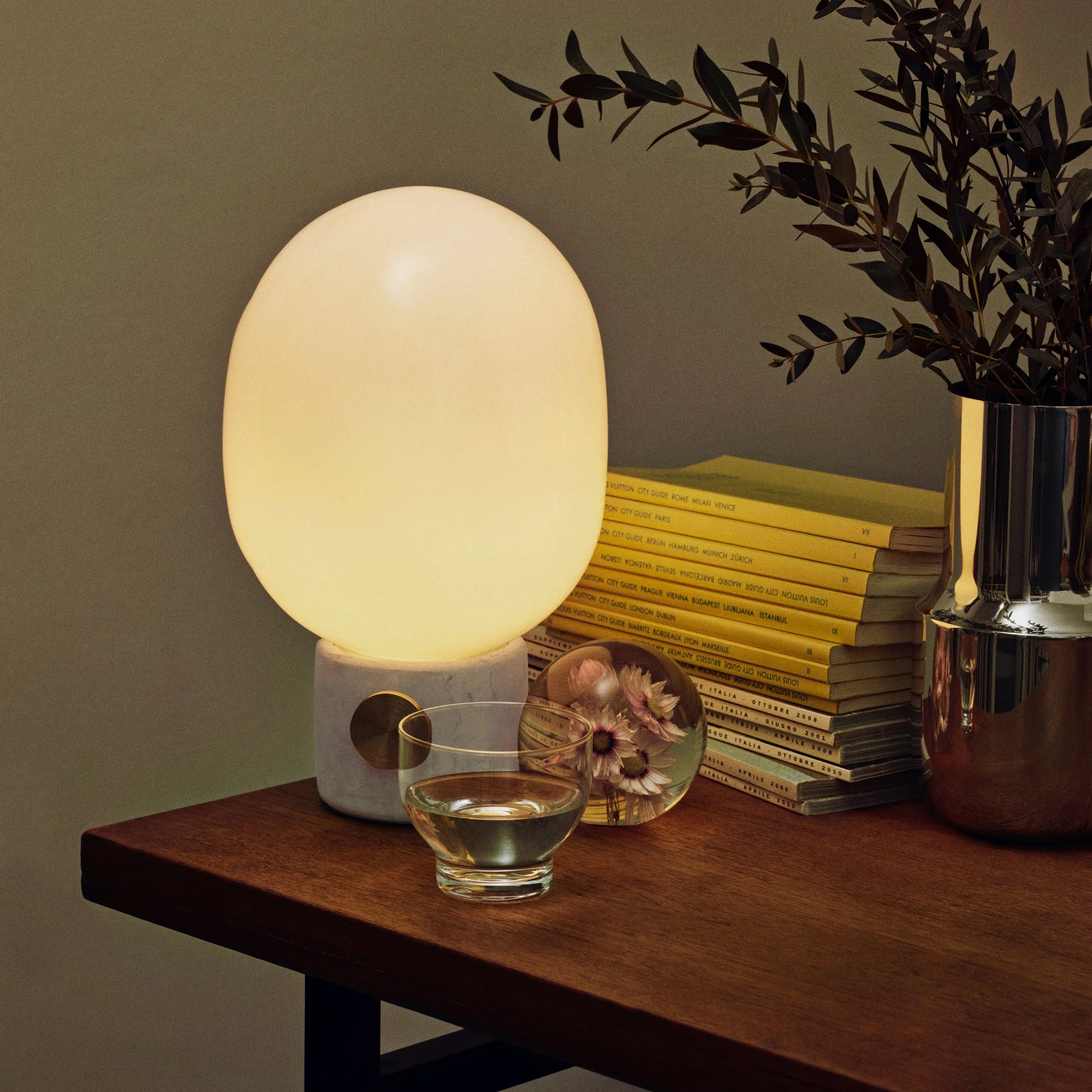 JWDA Table Lamp - Concrete by Jonas Wagell - Image 4