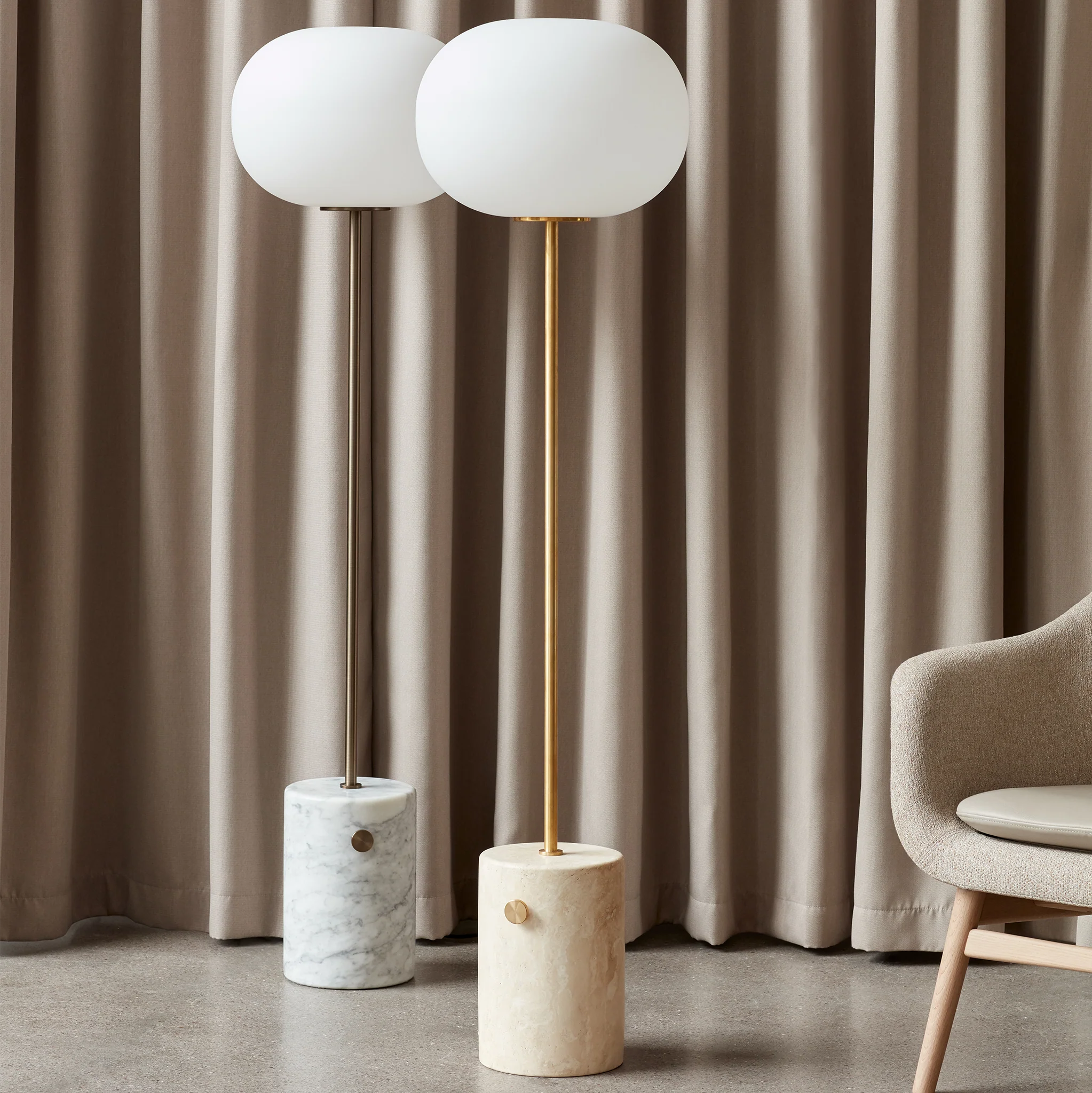 JWDA Floor Lamp by Jonas Wagell - Image 5