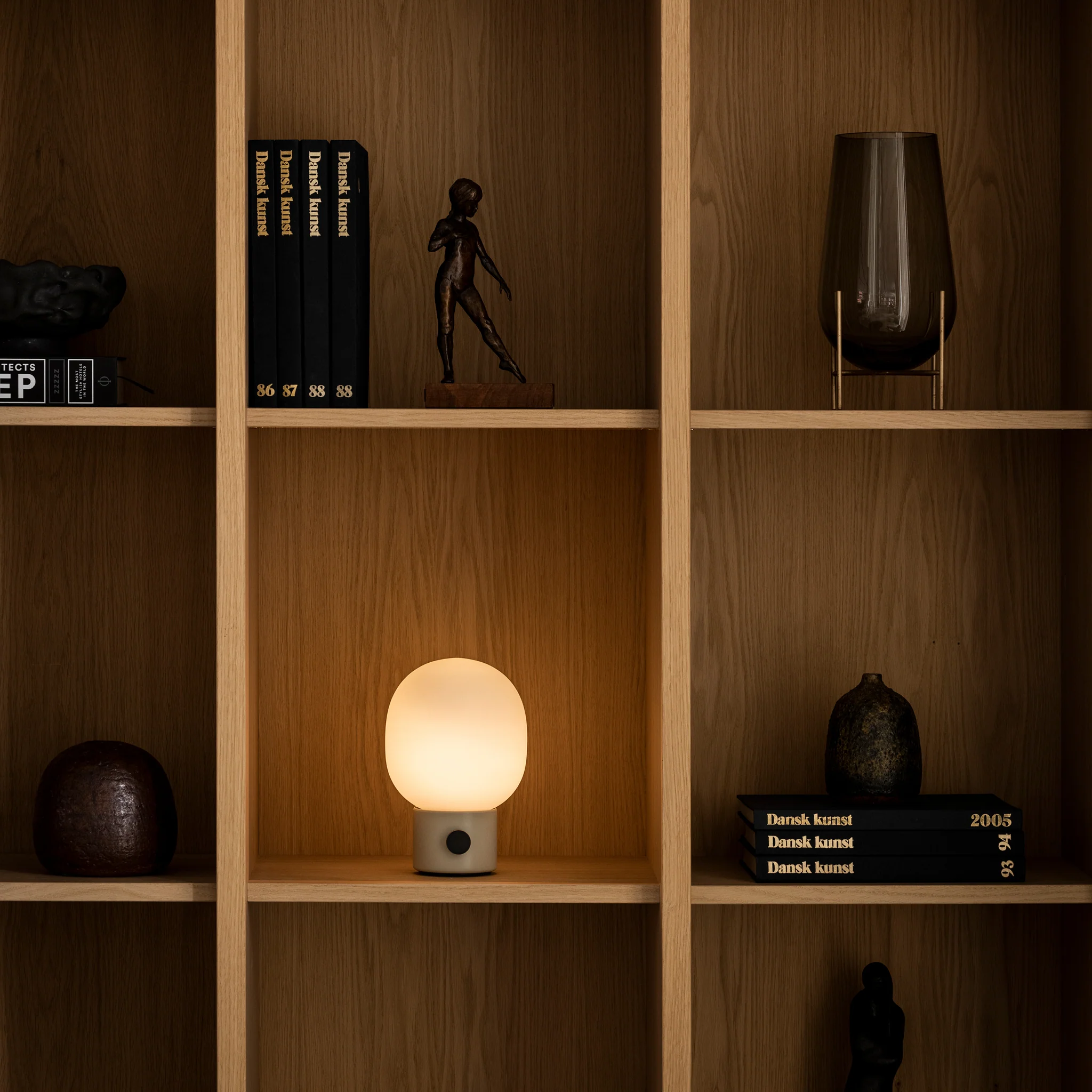 JWDA Portable Table Lamp by Jonas Wagell - Image 4