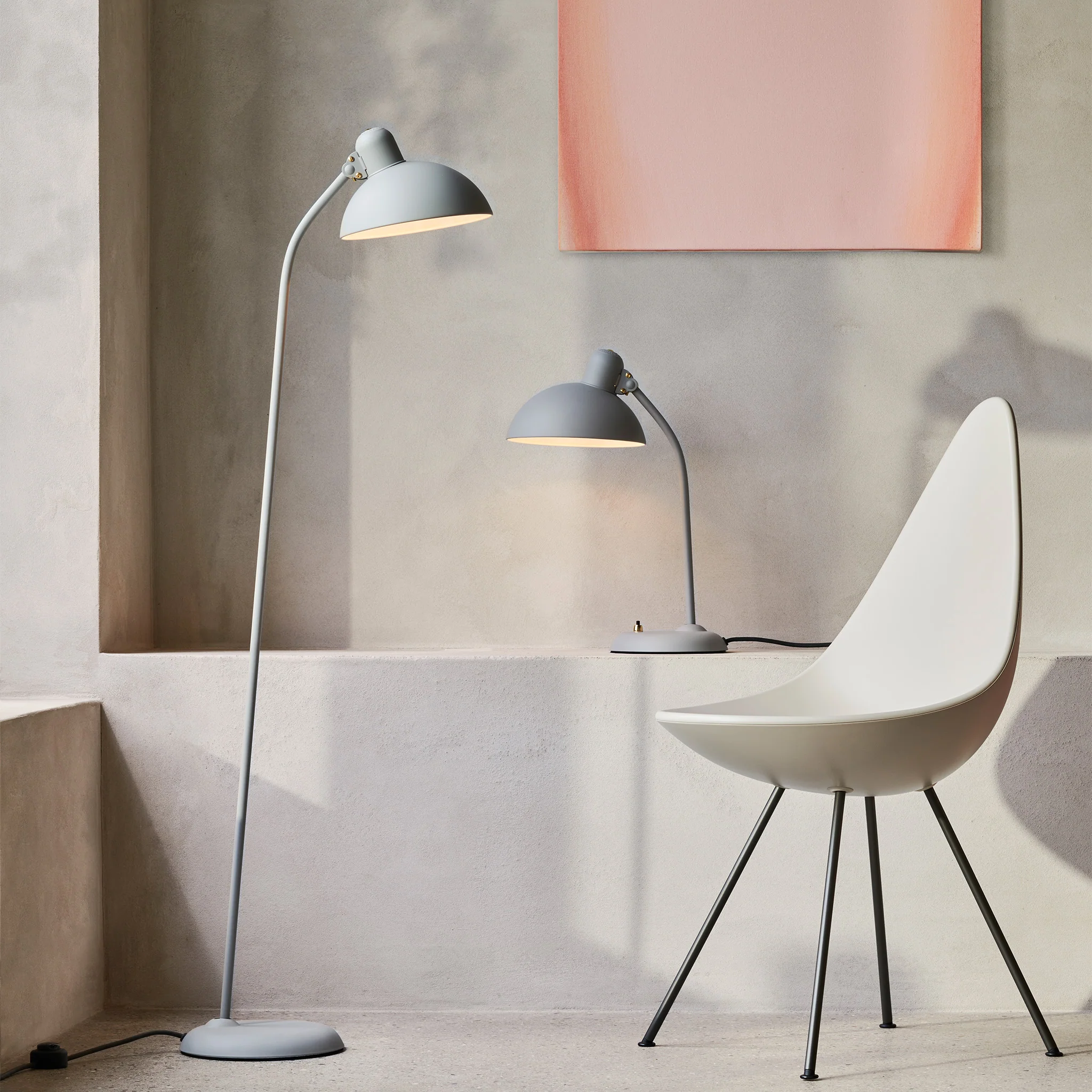 Kaiser Idell 6556-F Floor Lamp by Fritz Hansen - Image 7