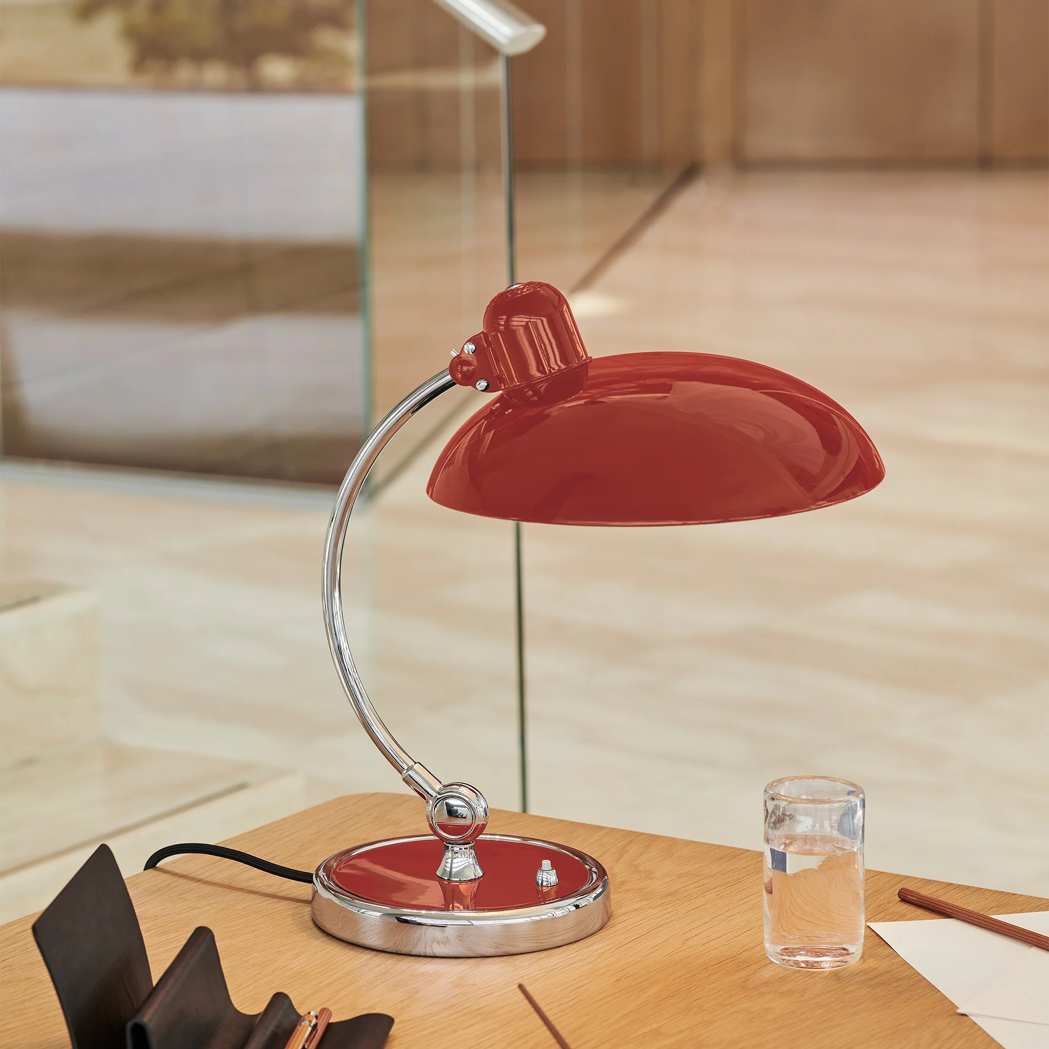 Kaiser Idell 6631-T Luxus Table Lamp by Fritz Hansen - Image 12