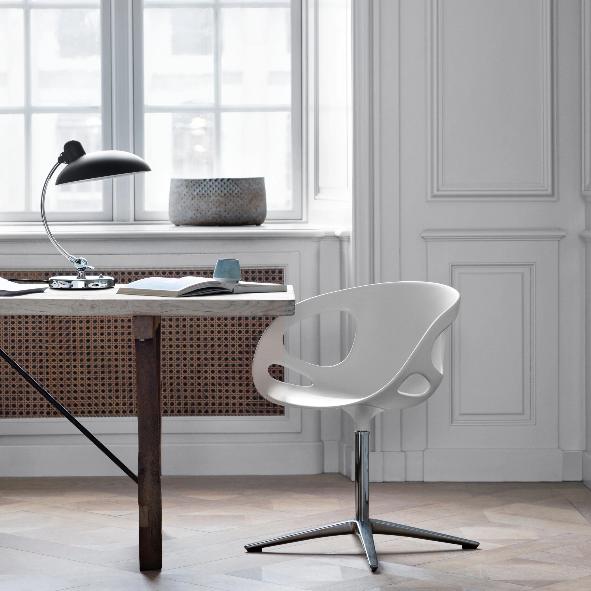 Kaiser Idell 6631-T Luxus Table Lamp by Fritz Hansen - Image 9