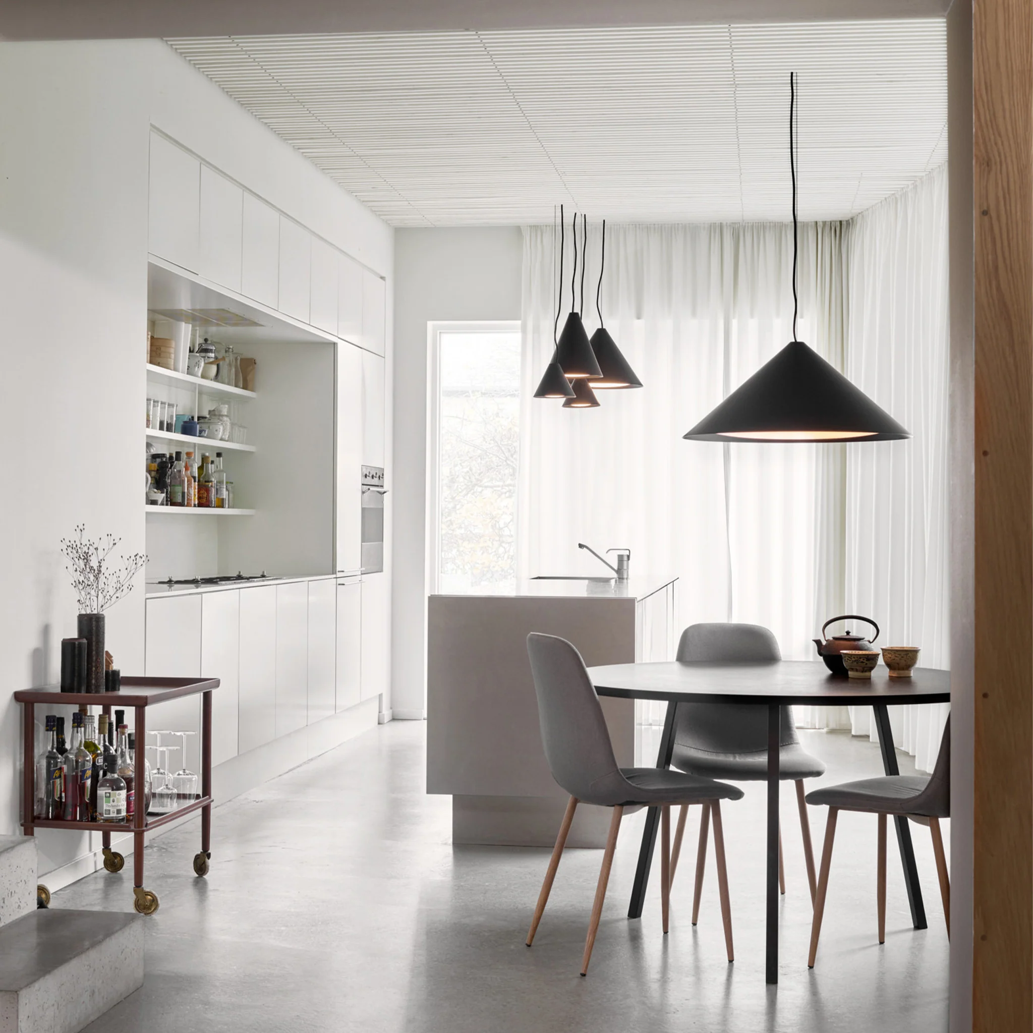 Keglen Pendant by Louis Poulsen - Image 12