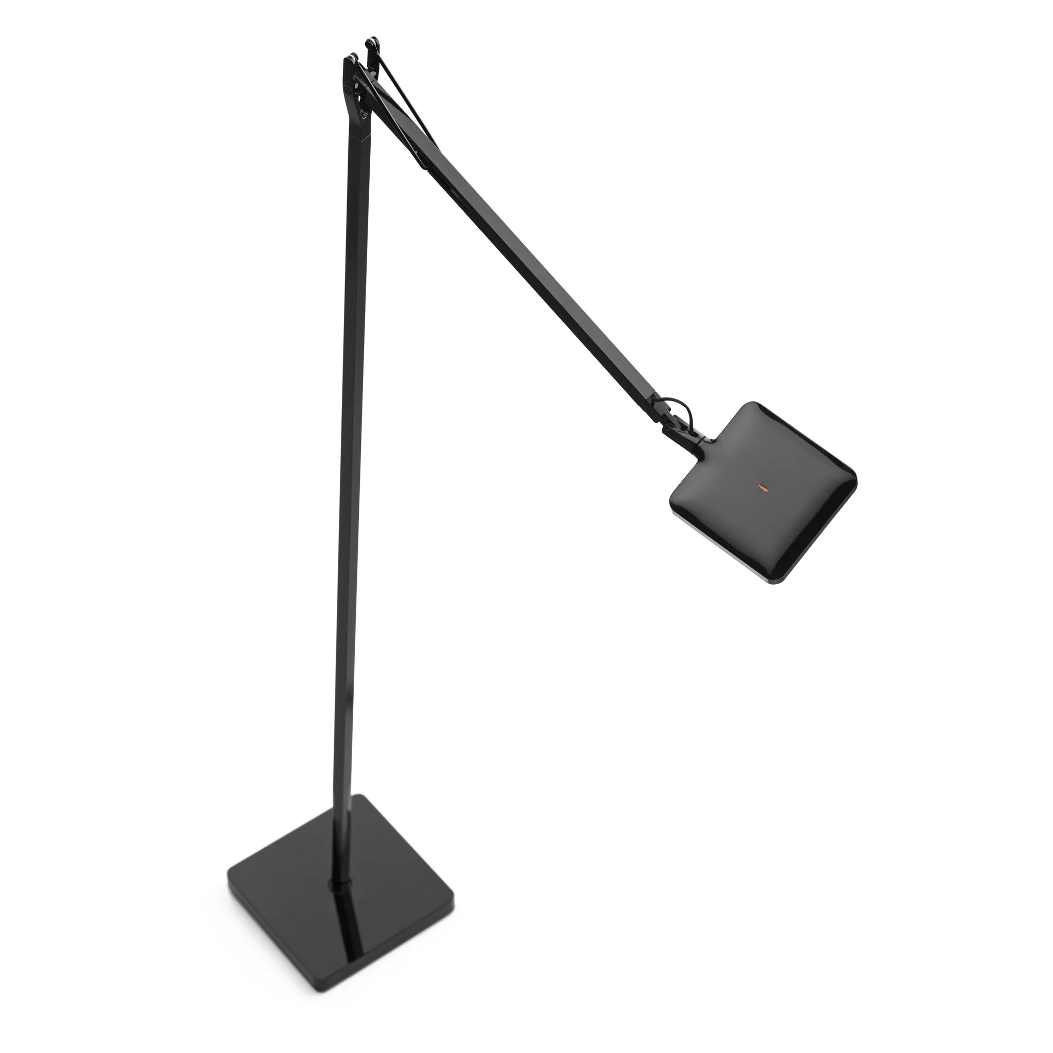 Kelvin LED Floor Lamp by Antonio Citterio for Flos