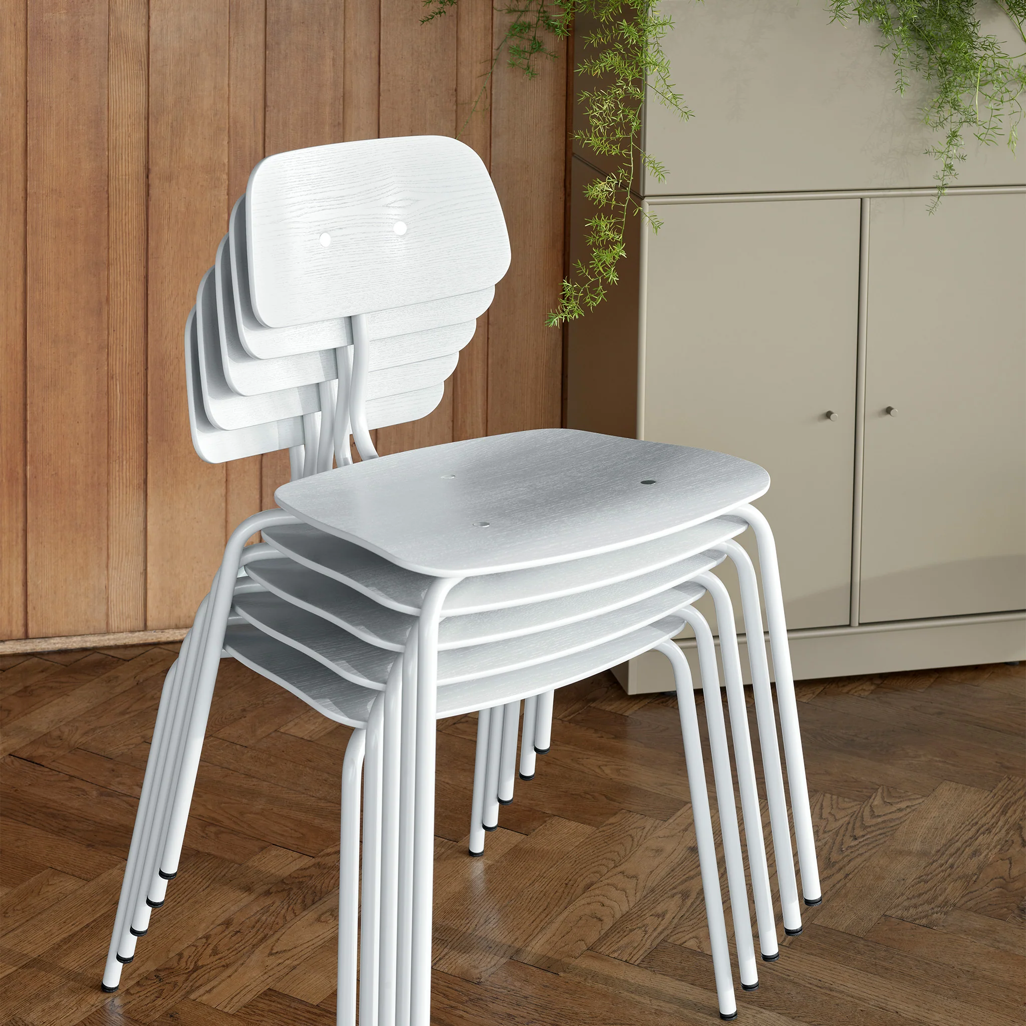 Kevi 2060 Chair by Jørgen Rasmussen for Montana Furniture - Image 14