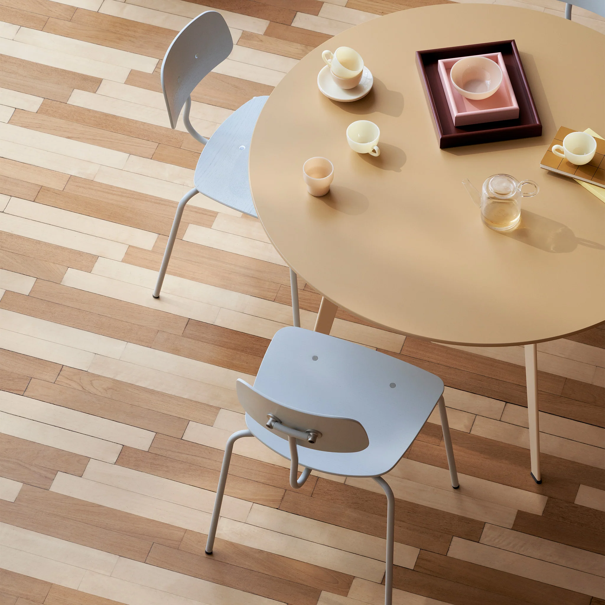 Kevi 2060 Chair by Jørgen Rasmussen for Montana Furniture - Image 16