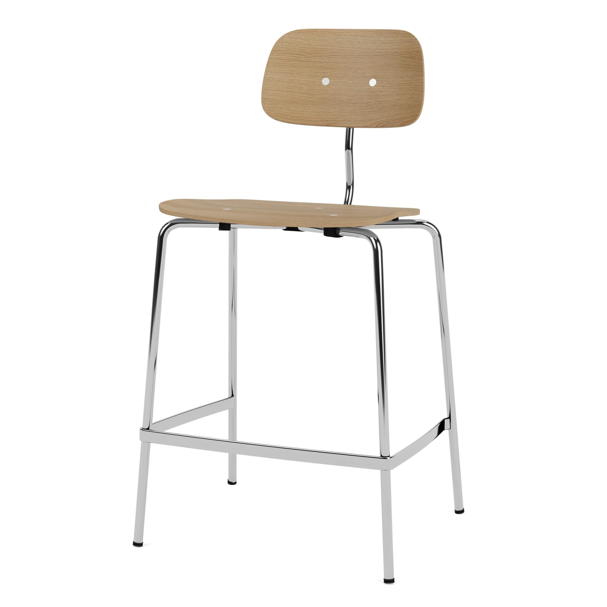 Kevi 2061/2062 Bar Chair by Jørgen Rasmussen for Montana Furniture - Image 11