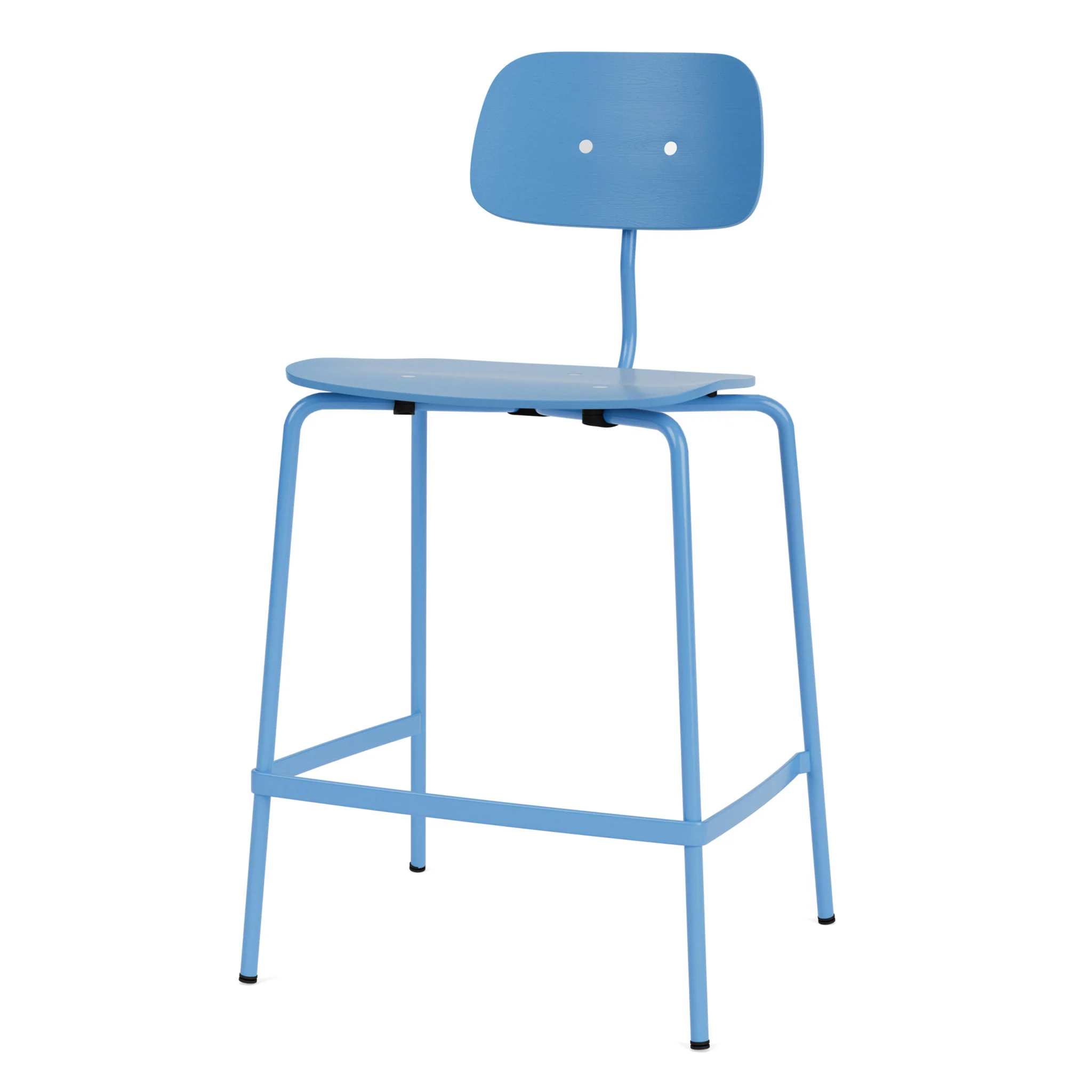 Kevi 2061/2062 Bar Chair by Jørgen Rasmussen for Montana Furniture - Image 4